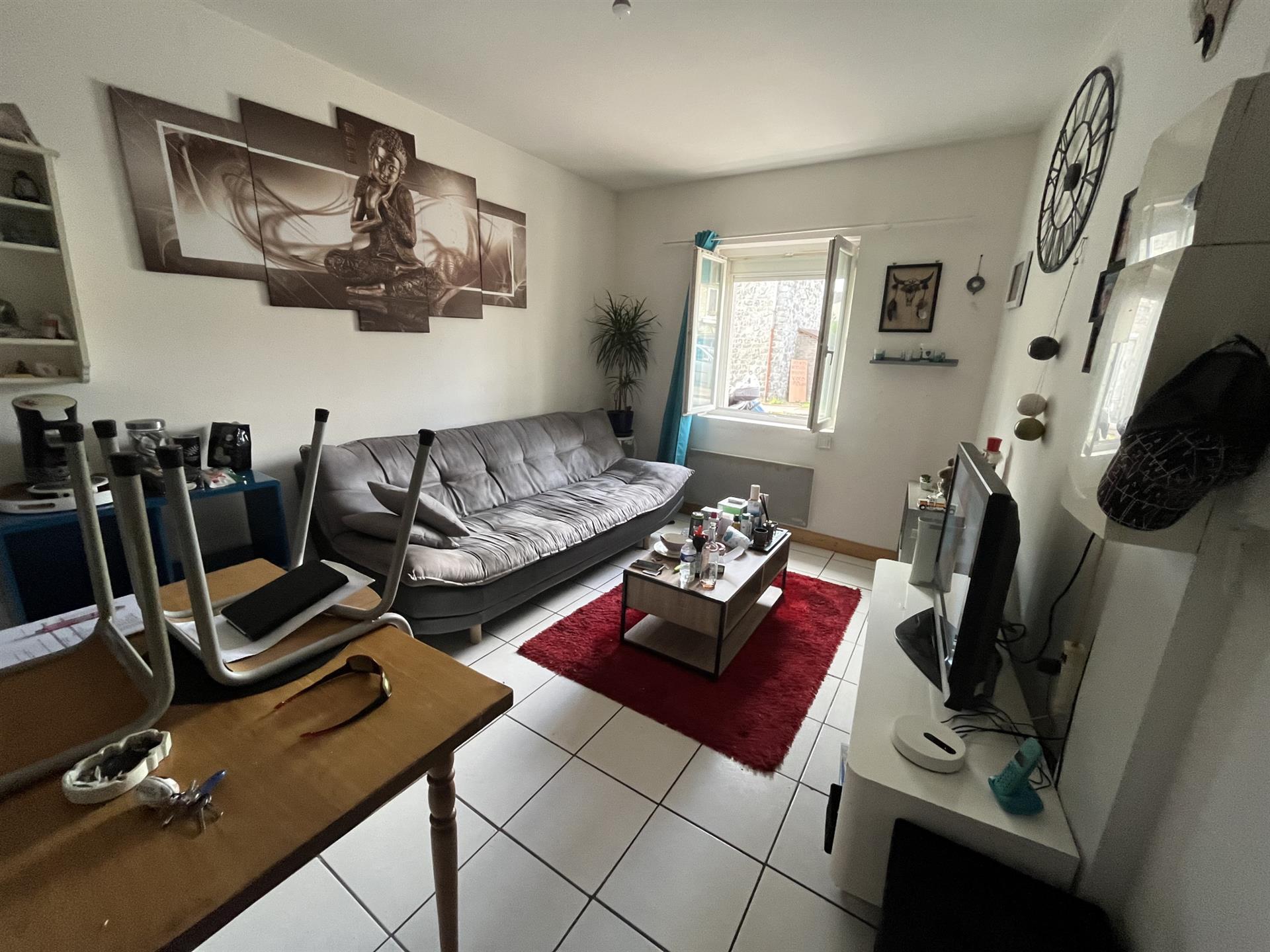Appartement à vendre, 37m², Limoges