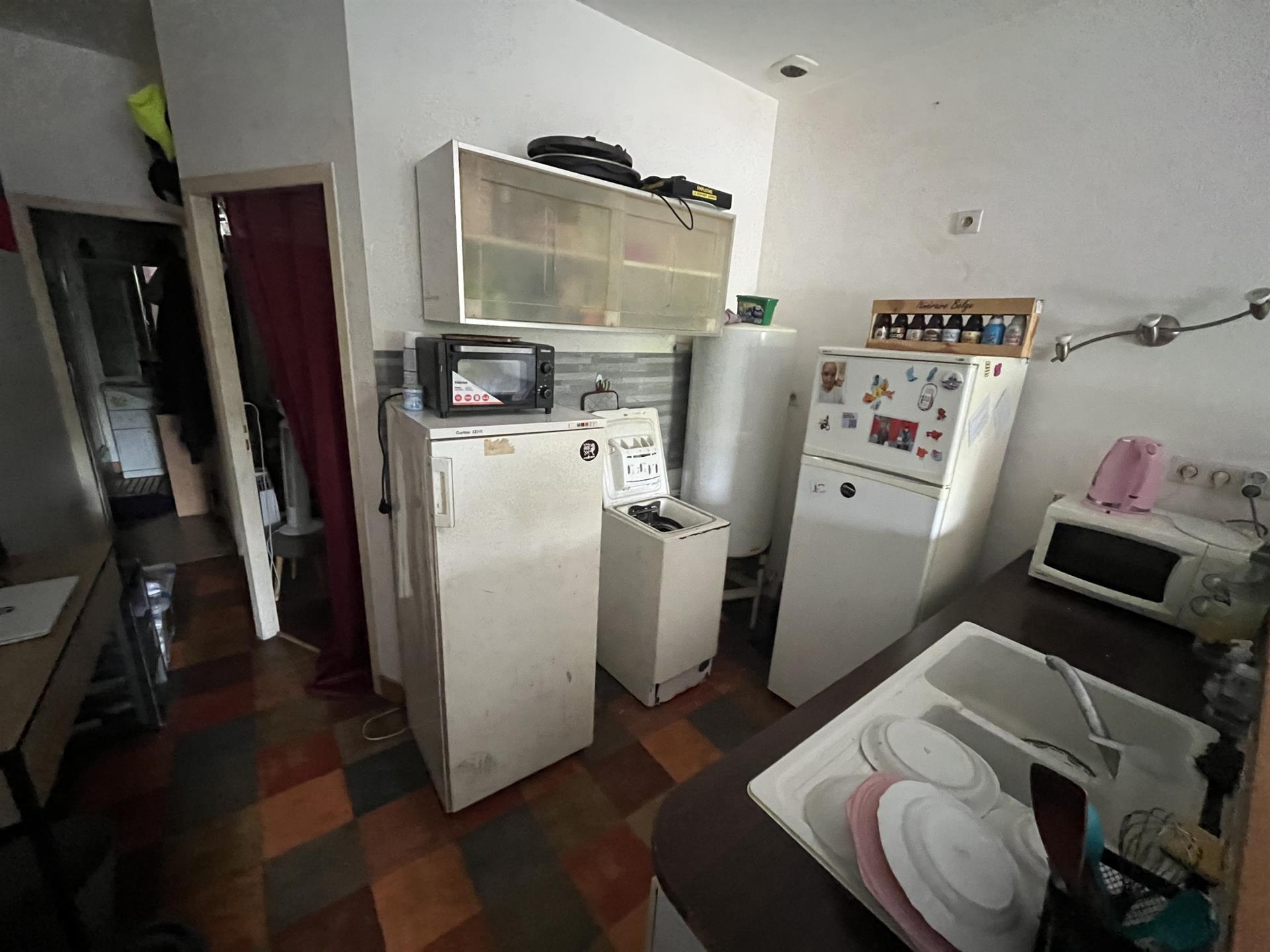 Appartement à vendre, 37m², Limoges