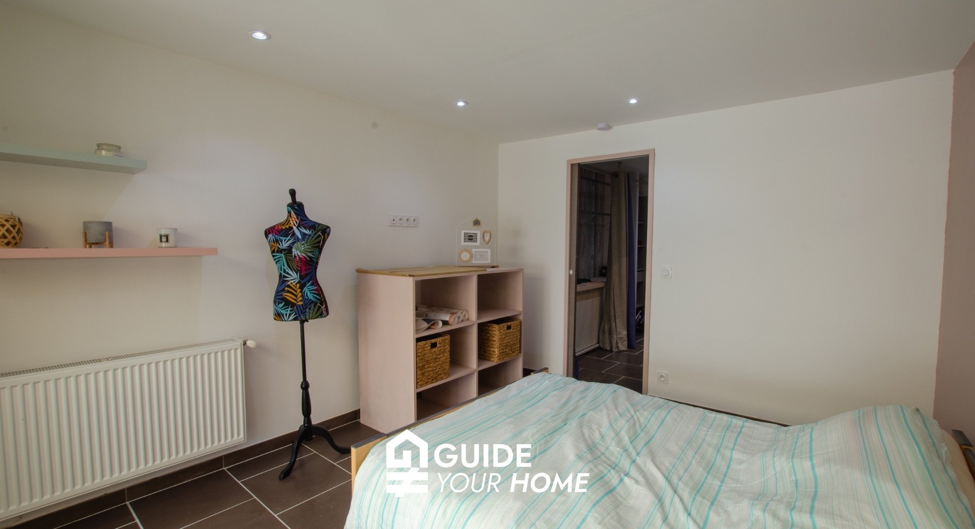 Maison à vendre, 63m², Châteauroux