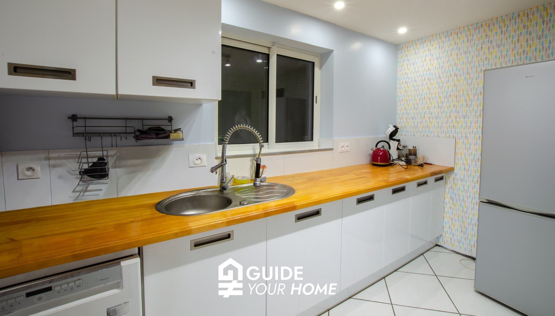 Maison à vendre, 63m², Châteauroux