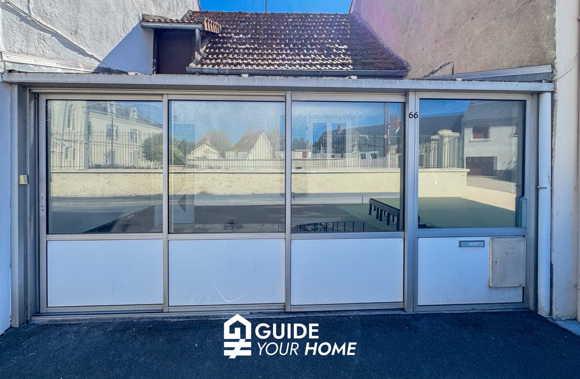 Maison à vendre, 63m², Châteauroux