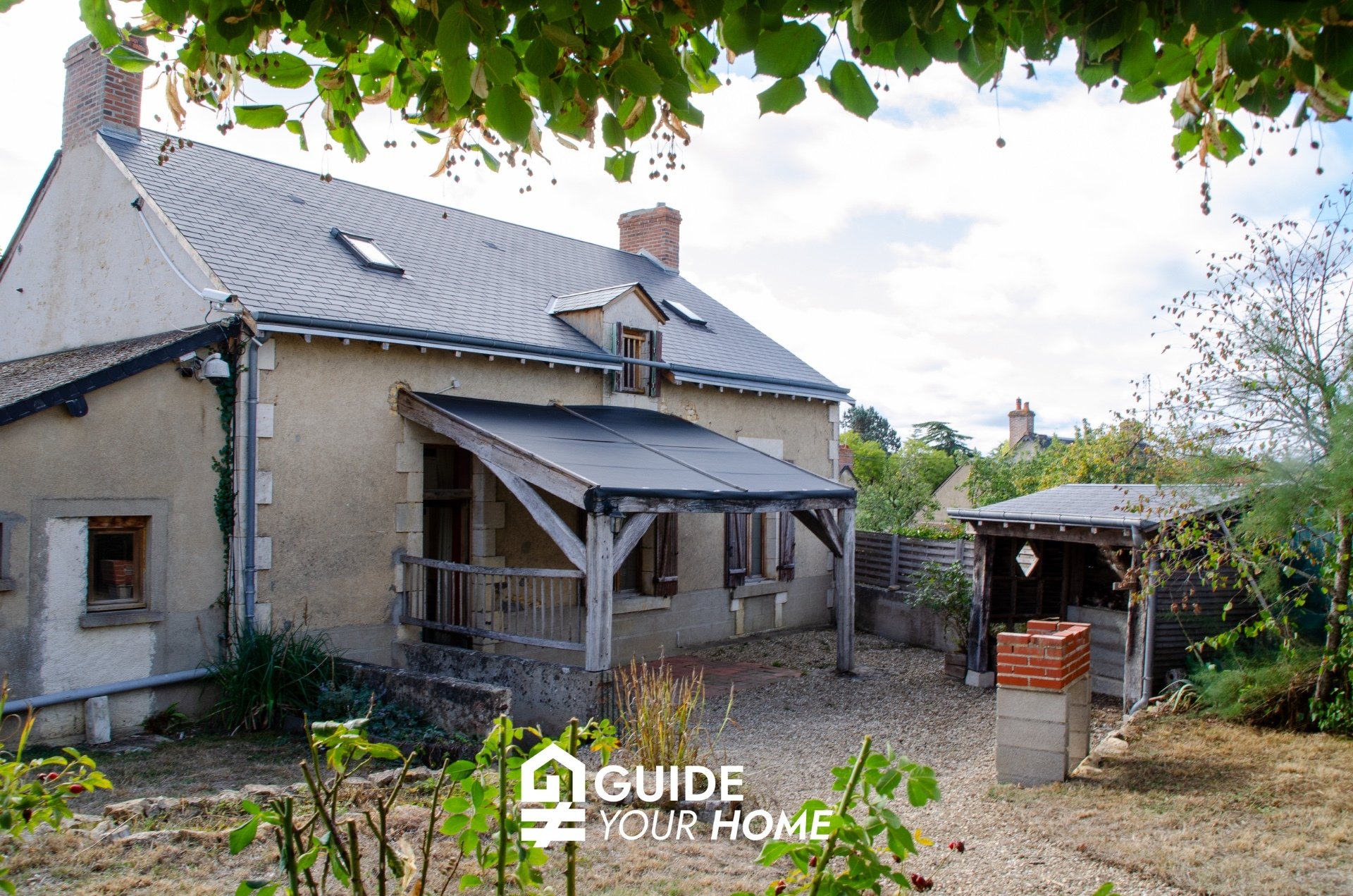 Maison à vendre, 130m², Oulches