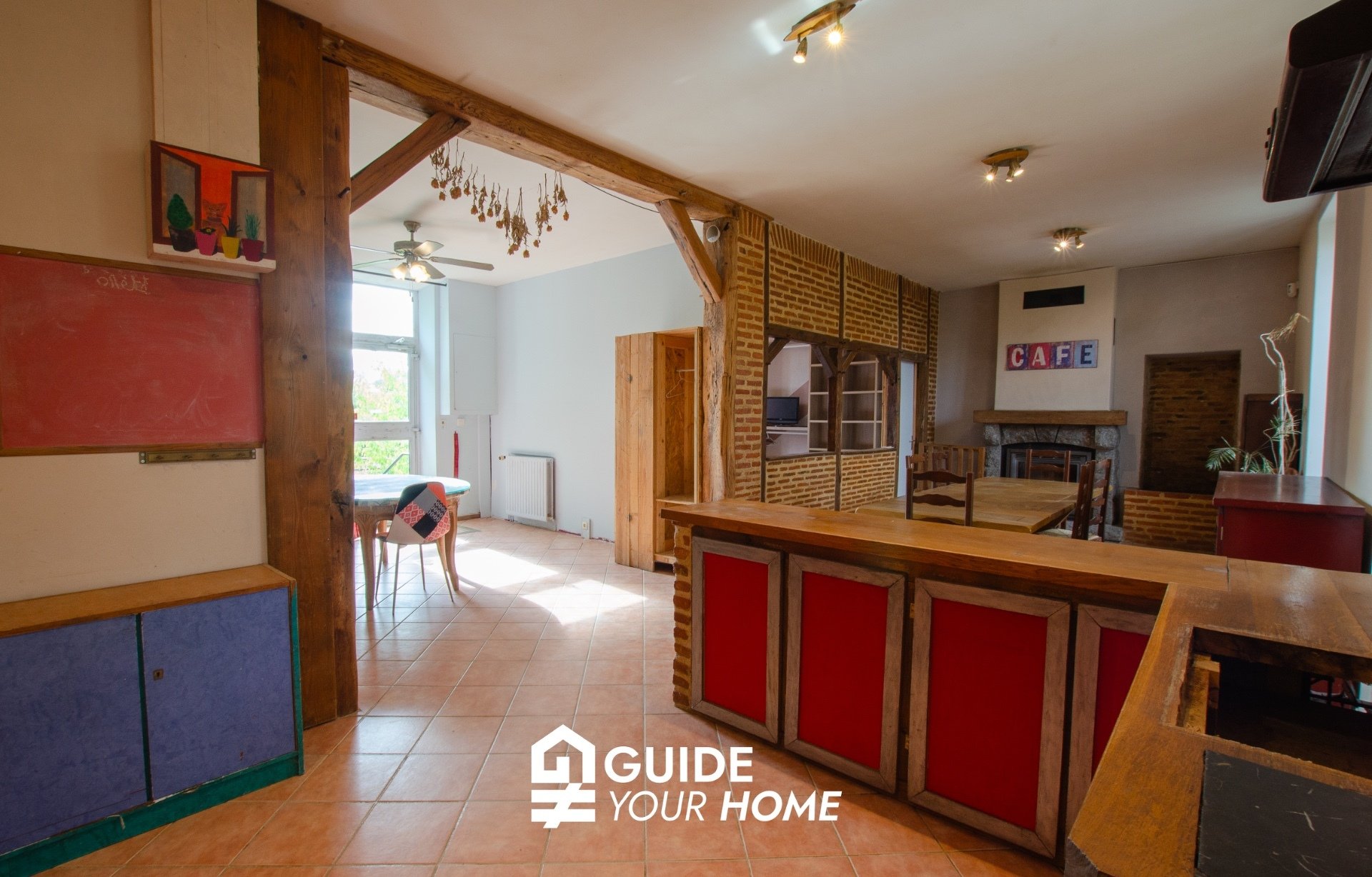 Maison à vendre, 130m², Oulches