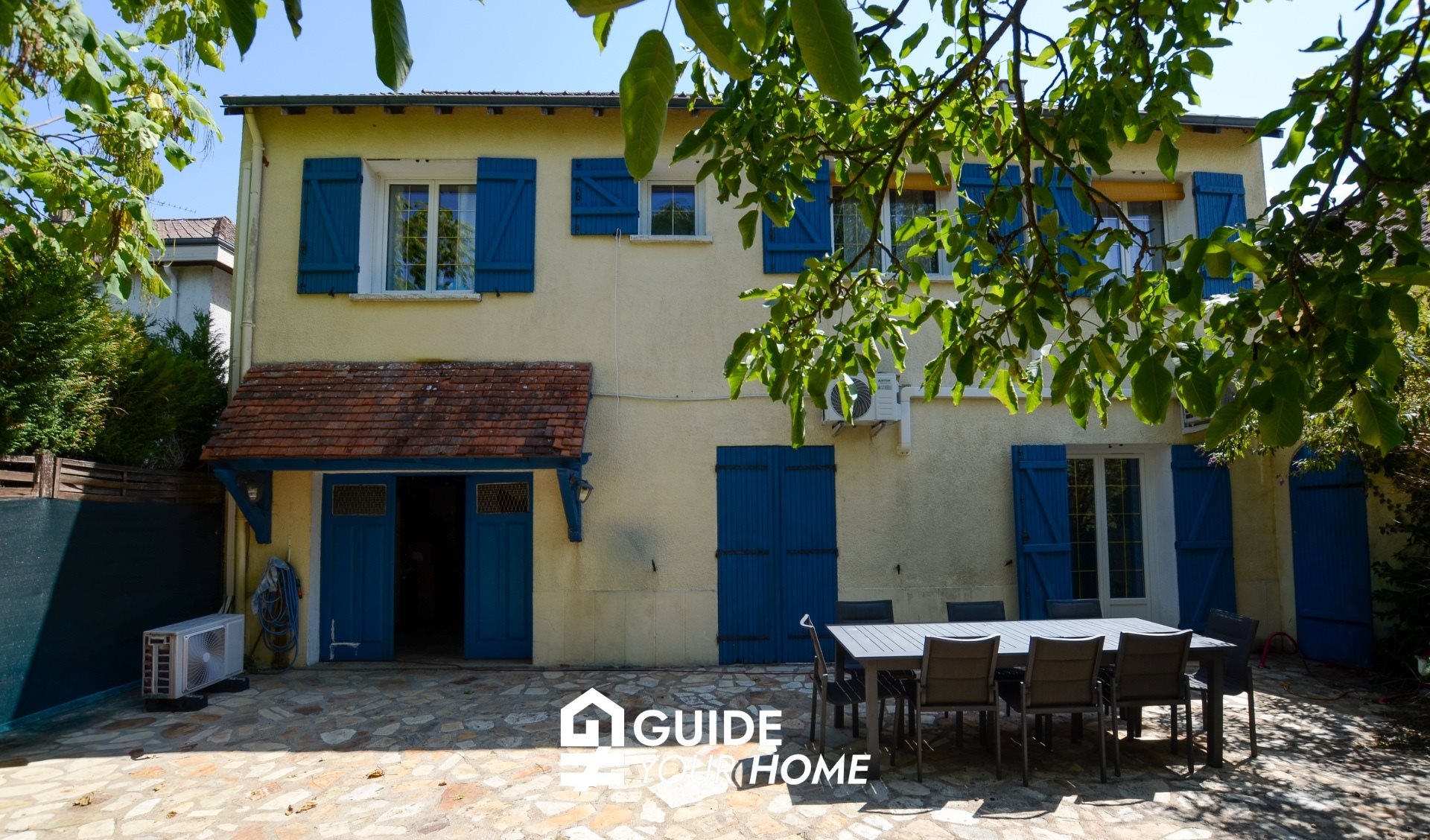 Maison à vendre, 107m², Châteauroux