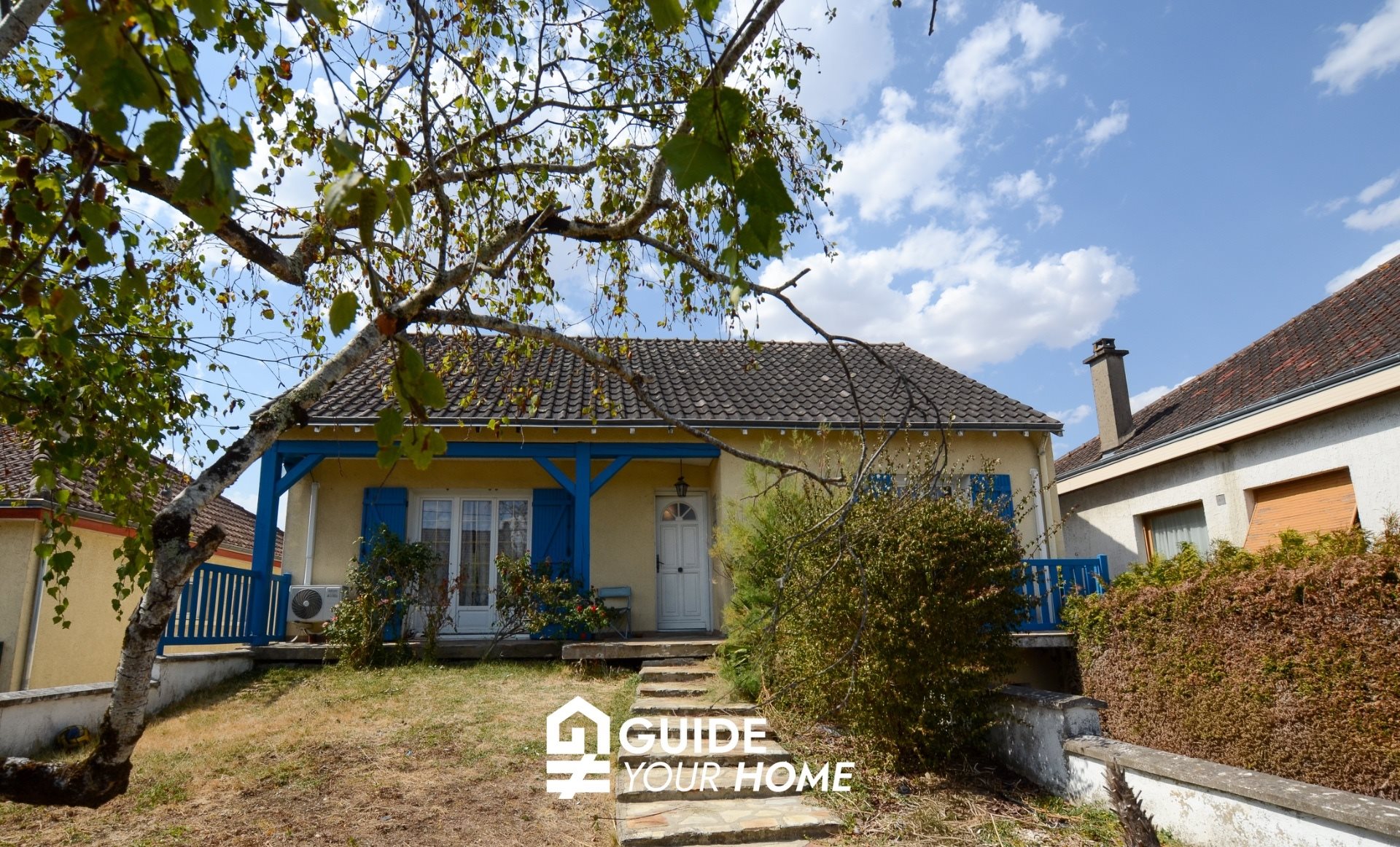 Maison à vendre, 107m², Châteauroux