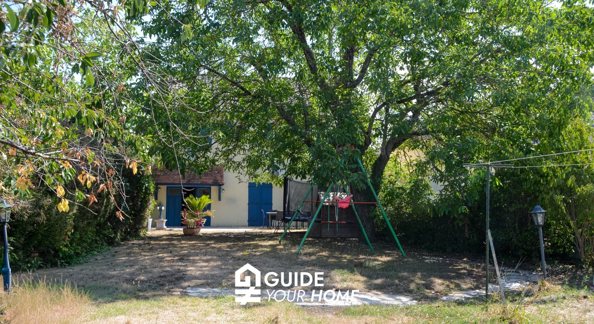 Maison à vendre, 107m², Châteauroux