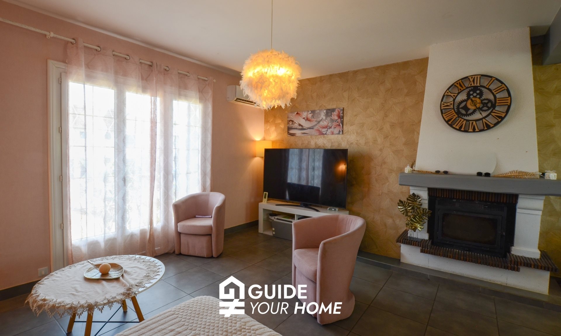 Maison à vendre, 107m², Châteauroux