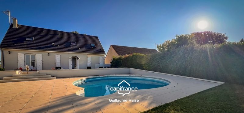 Maison à vendre, 136m², Niherne