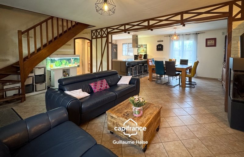 Maison à vendre, 136m², Niherne