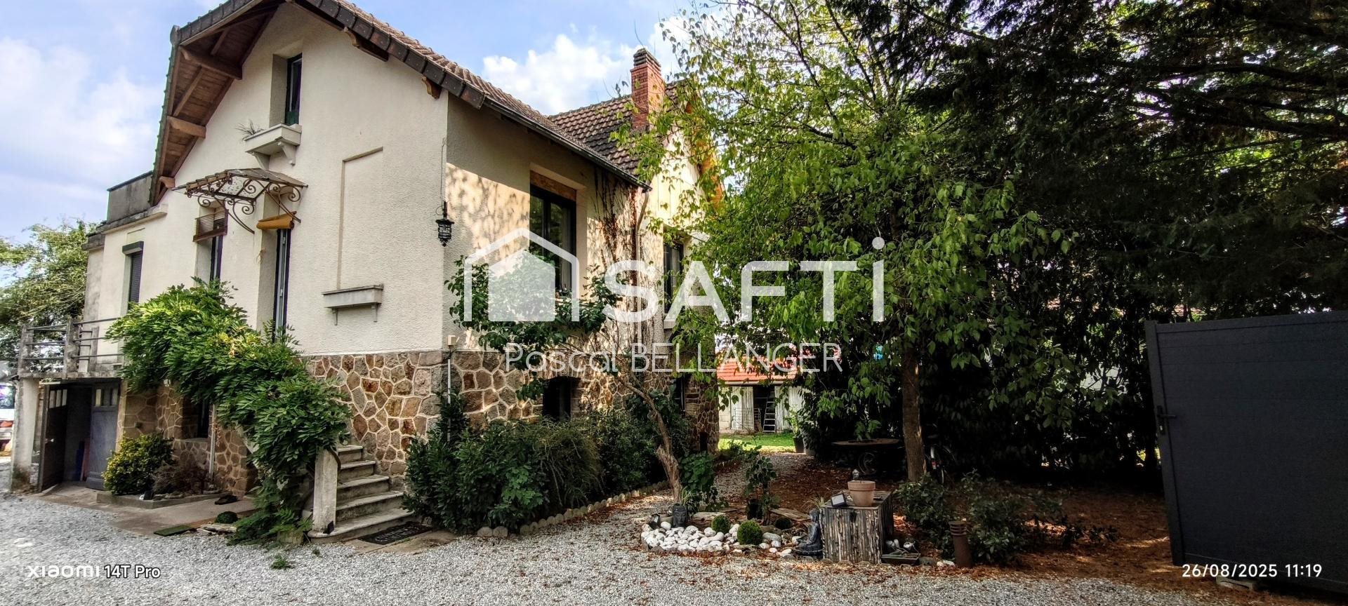 Maison à vendre, 147m², Néris-les-Bains