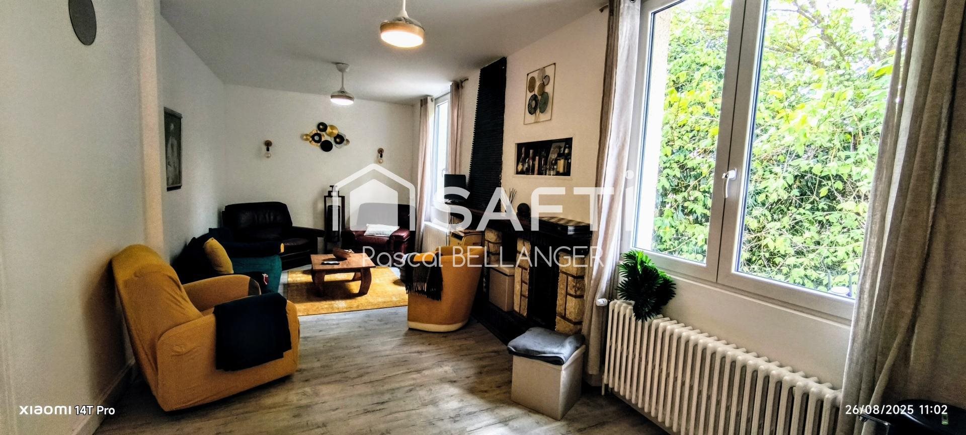 Maison à vendre, 147m², Néris-les-Bains