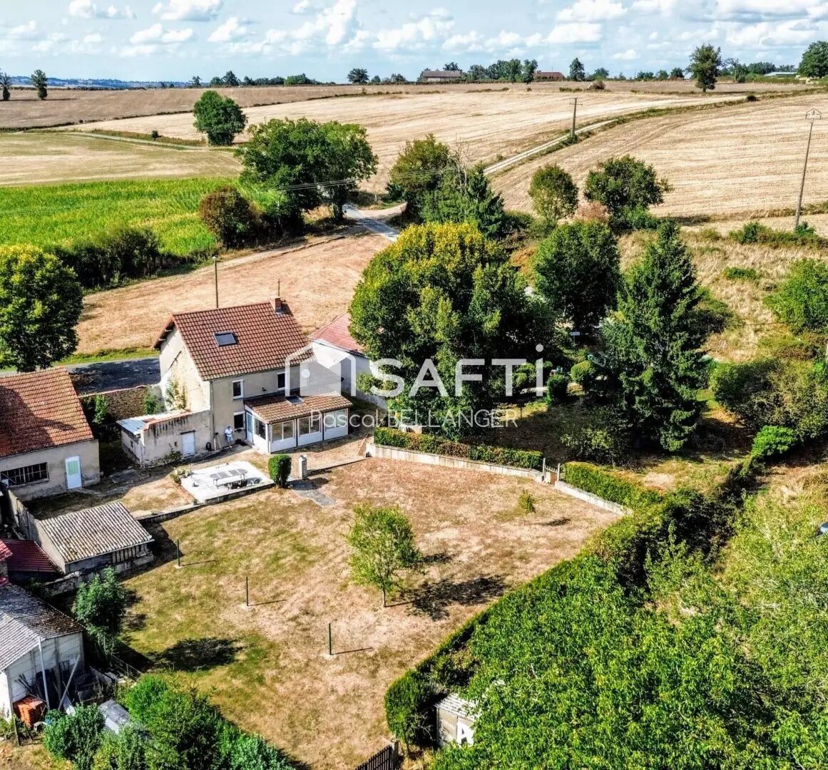 Maison à vendre, 132m², Servant