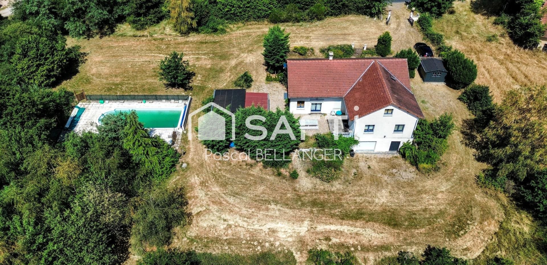 Maison à vendre, 190m², Teilhet