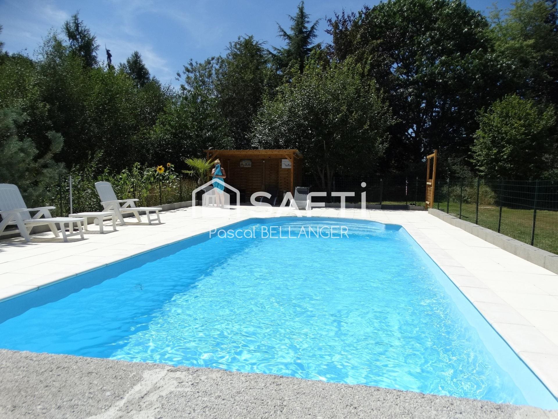 Maison à vendre, 190m², Teilhet