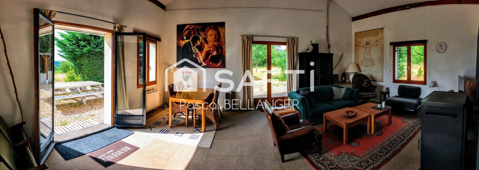 Maison à vendre, 190m², Teilhet