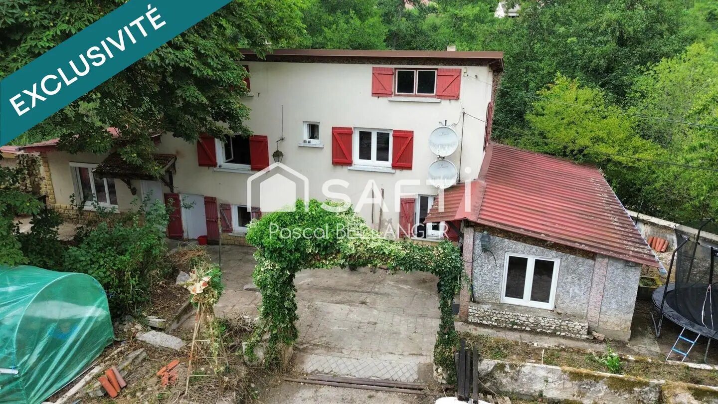 Maison à vendre, 140m², Menat