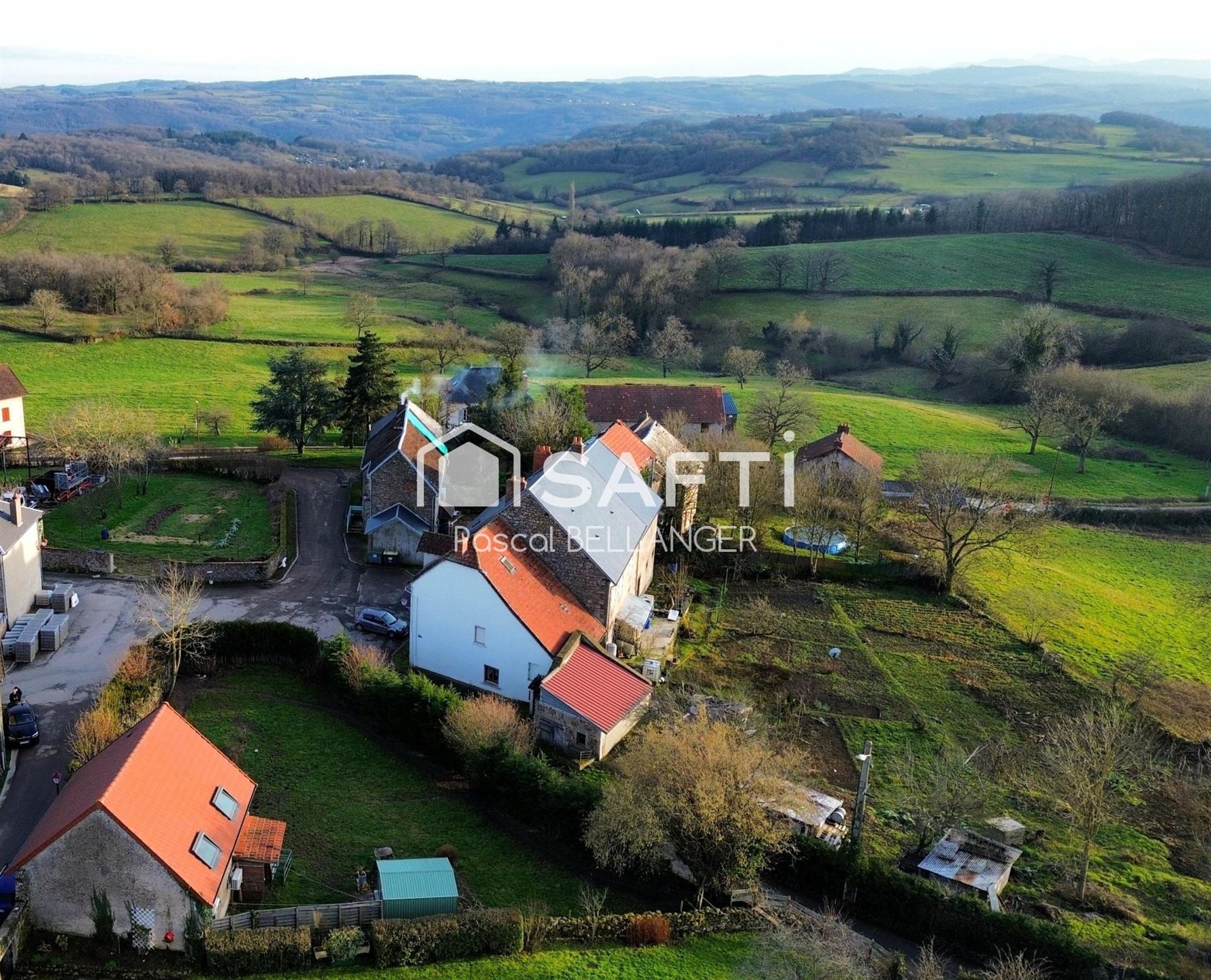 Maison à vendre, 80m², Servant