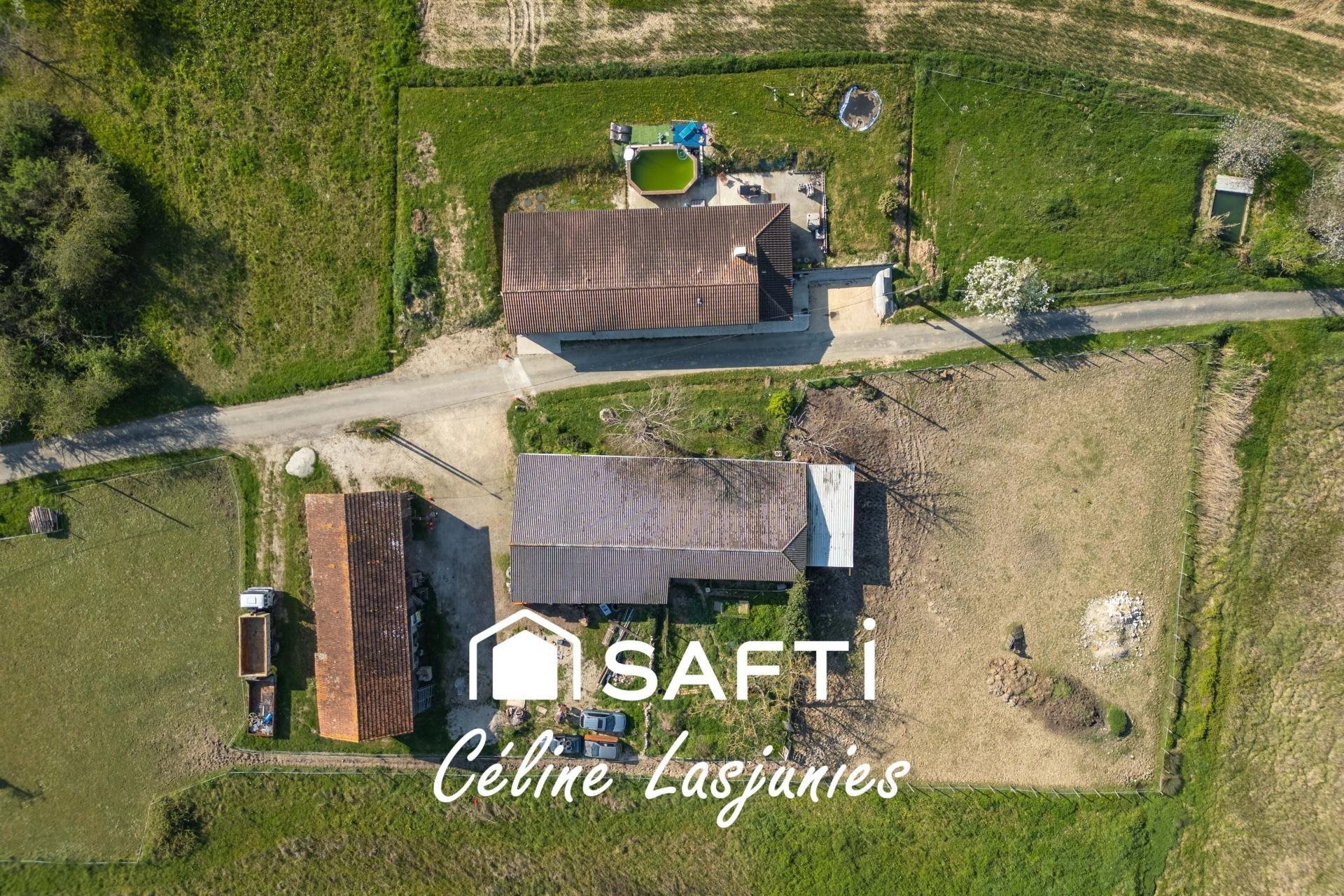 Maison à vendre, 135m², Fongrave