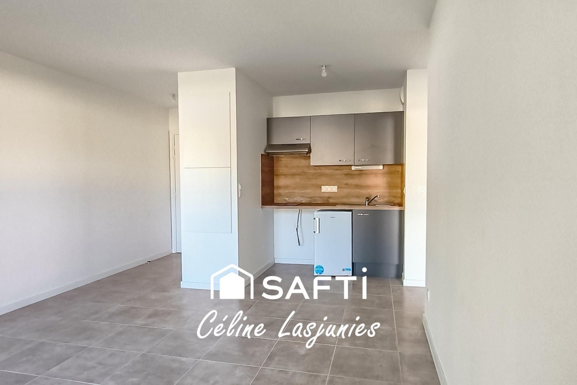 Appartement à vendre, 44m², Pessac