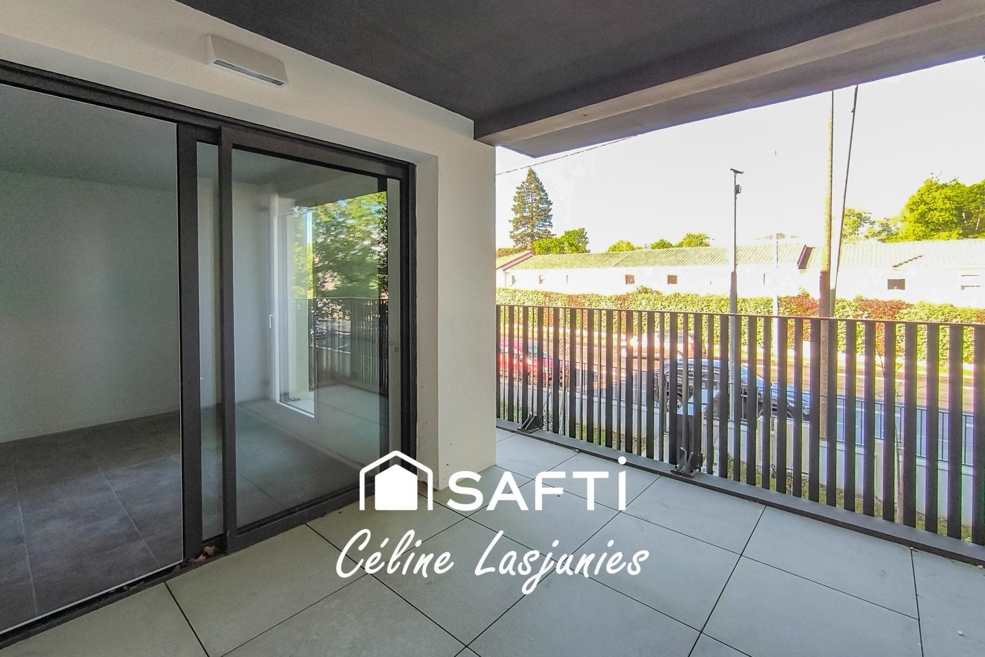Appartement à vendre, 44m², Pessac