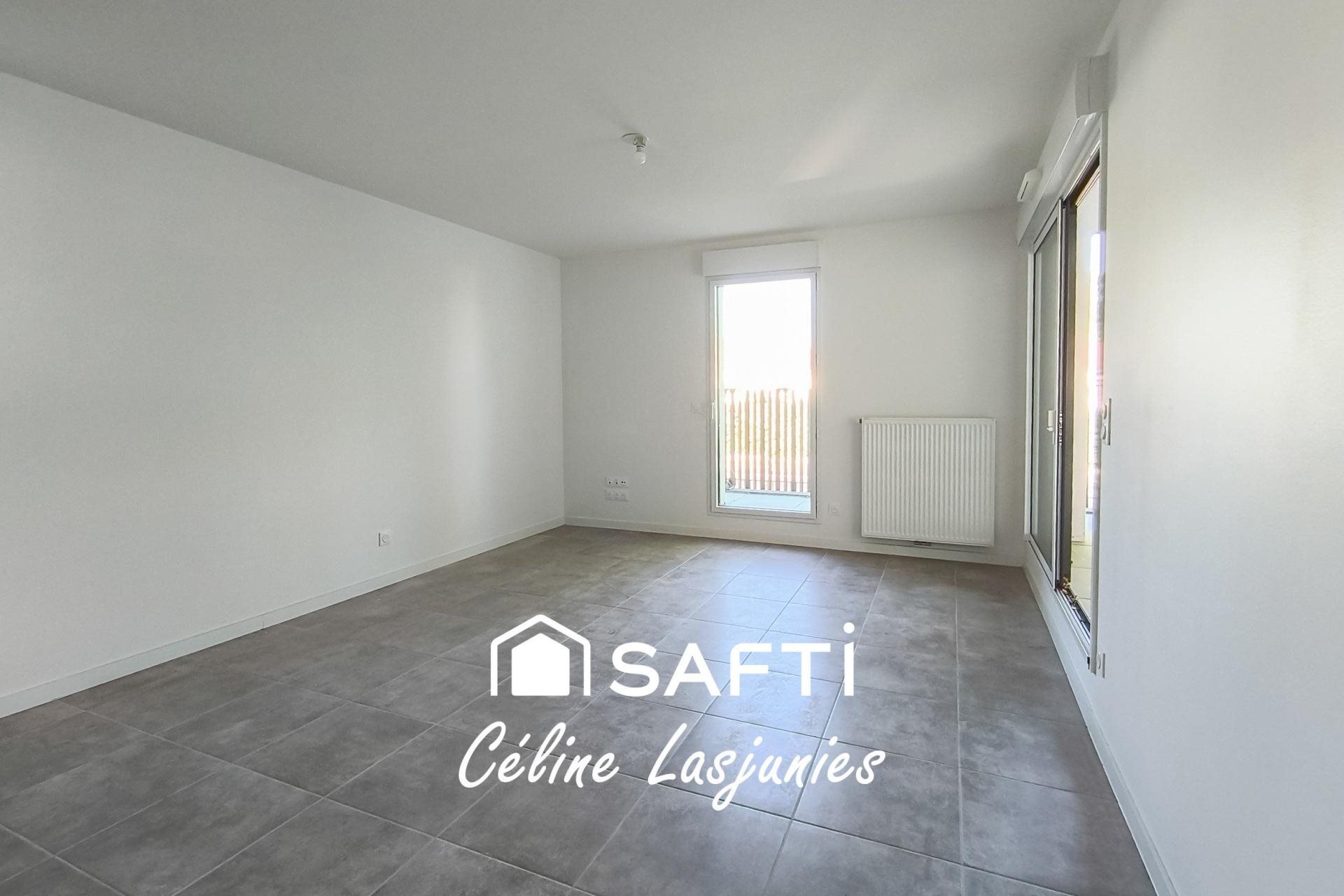 Appartement à vendre, 44m², Pessac