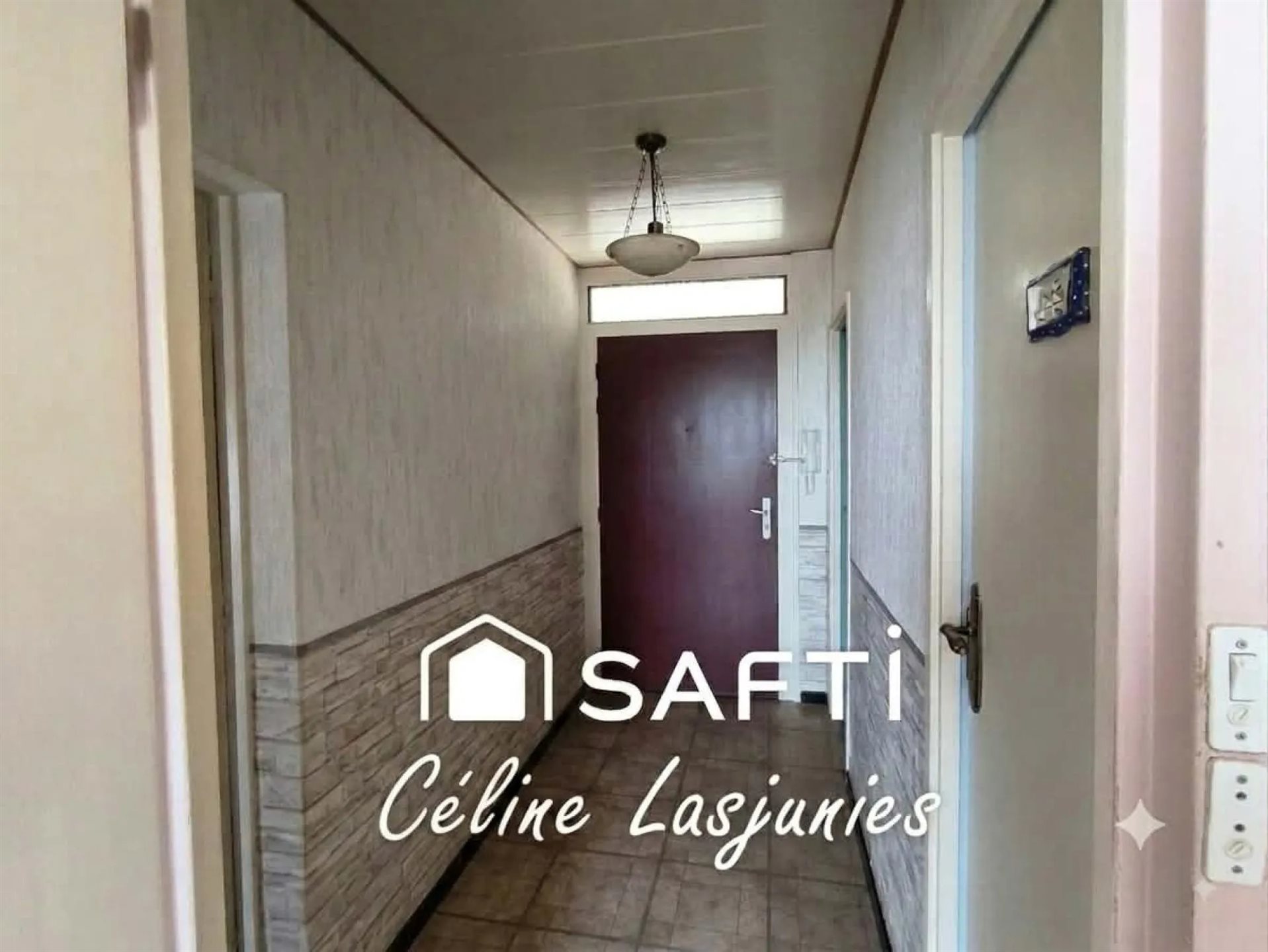 Appartement à vendre, 67m², Le Bouscat