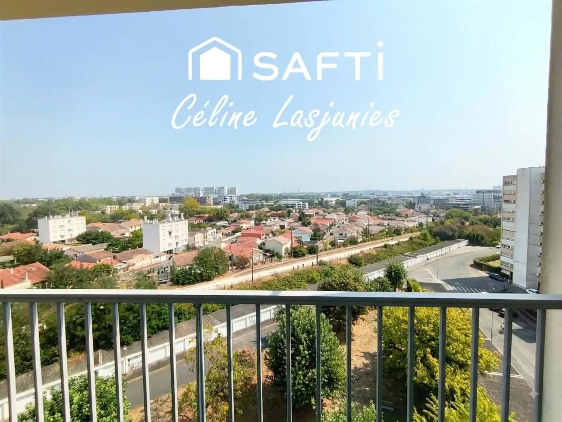 Appartement à vendre, 67m², Le Bouscat