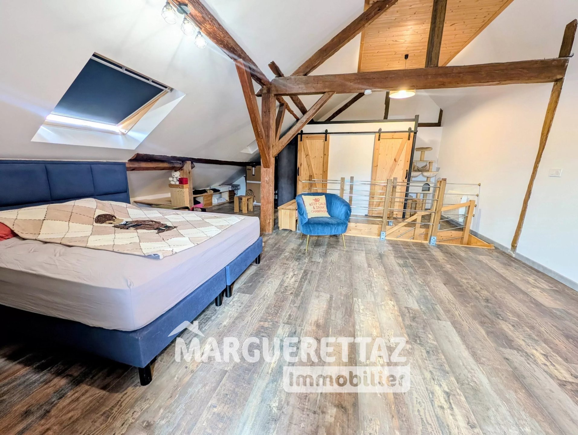 Maison à vendre, 135m², Contamine-sur-Arve