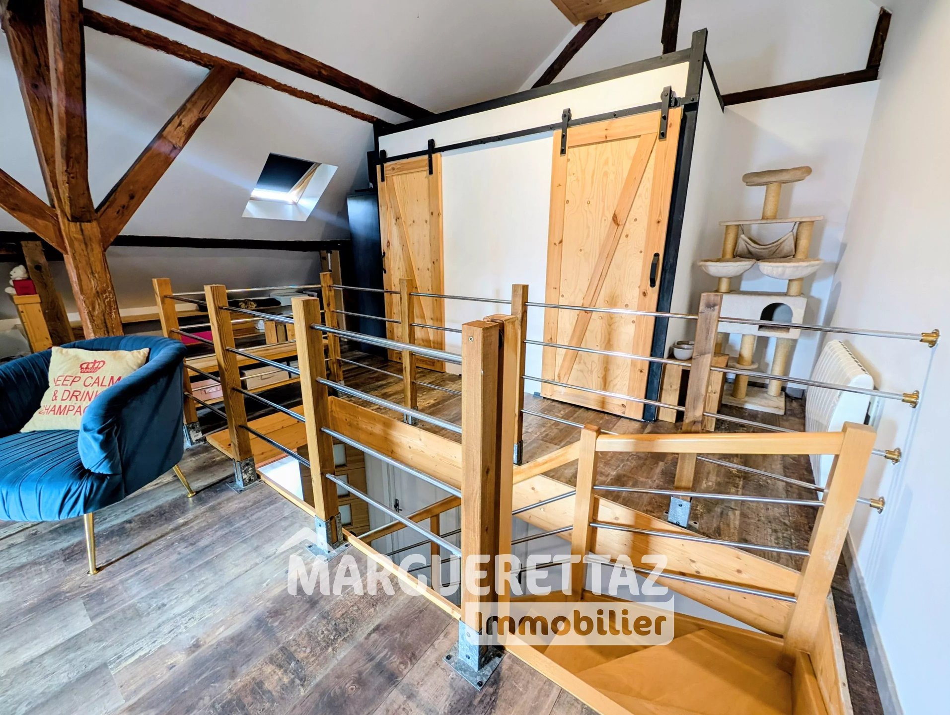 Maison à vendre, 135m², Contamine-sur-Arve