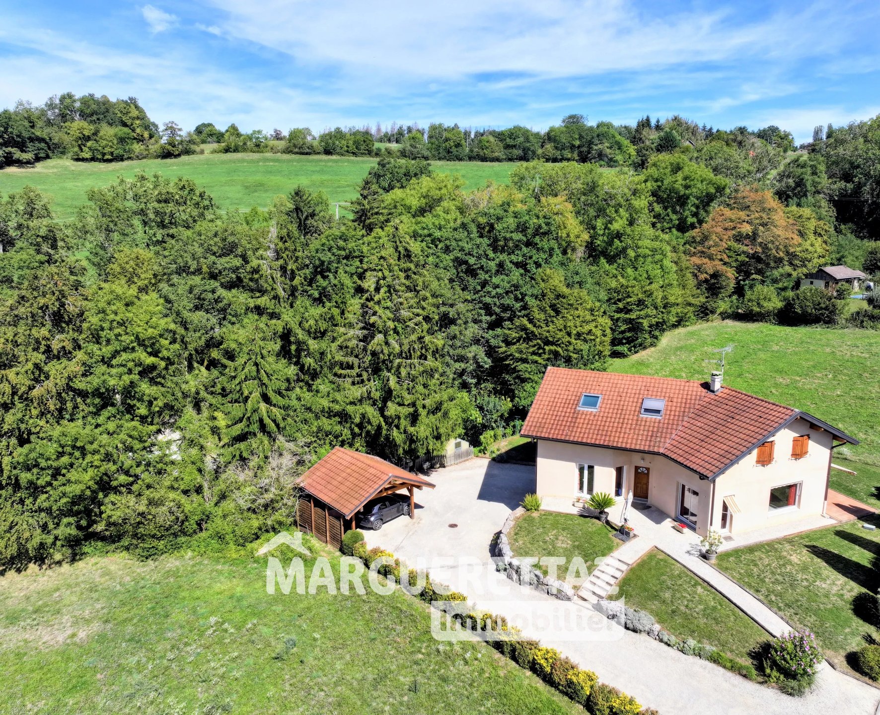 Maison à vendre, 196m², Peillonnex