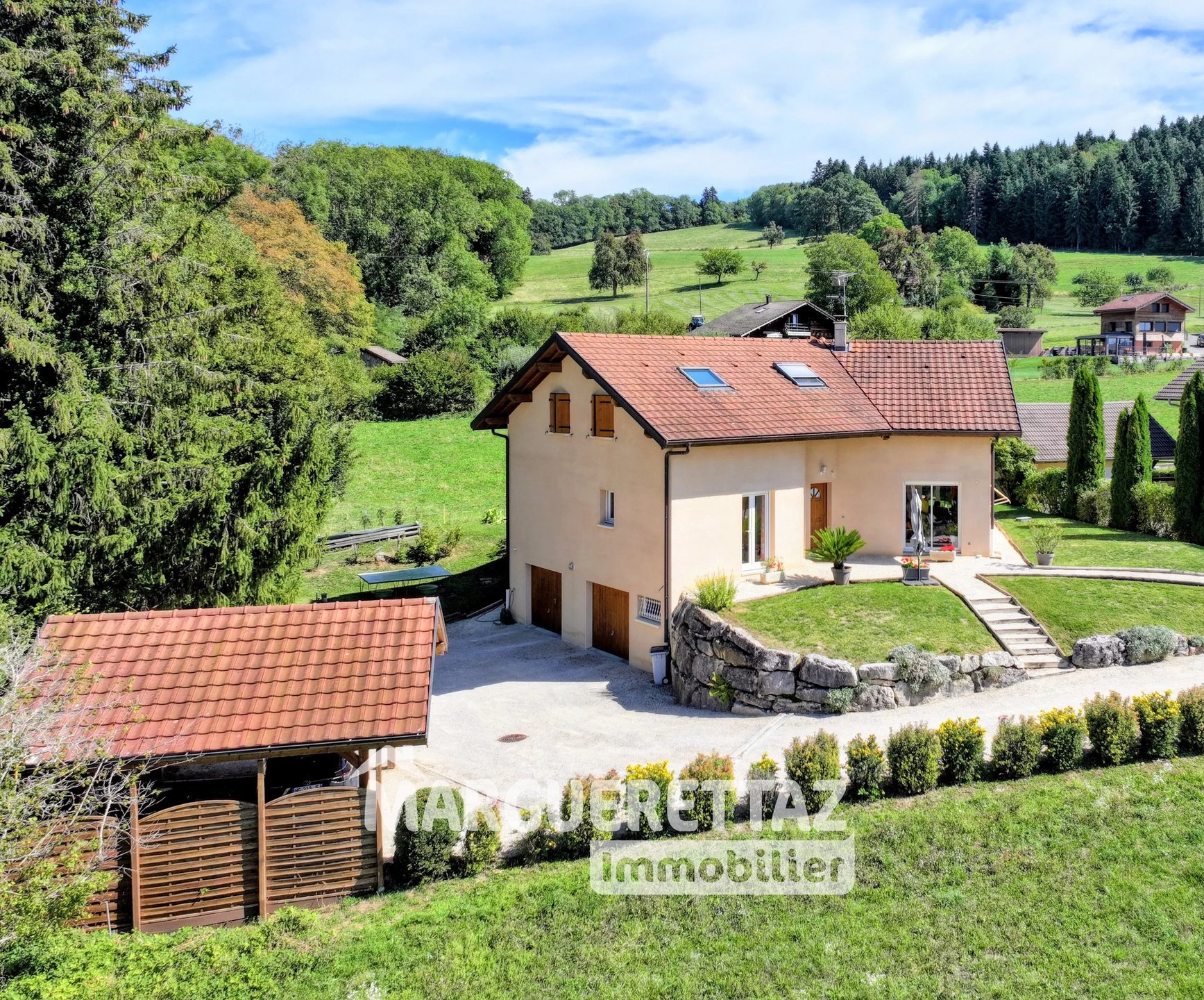 Maison à vendre, 196m², Peillonnex