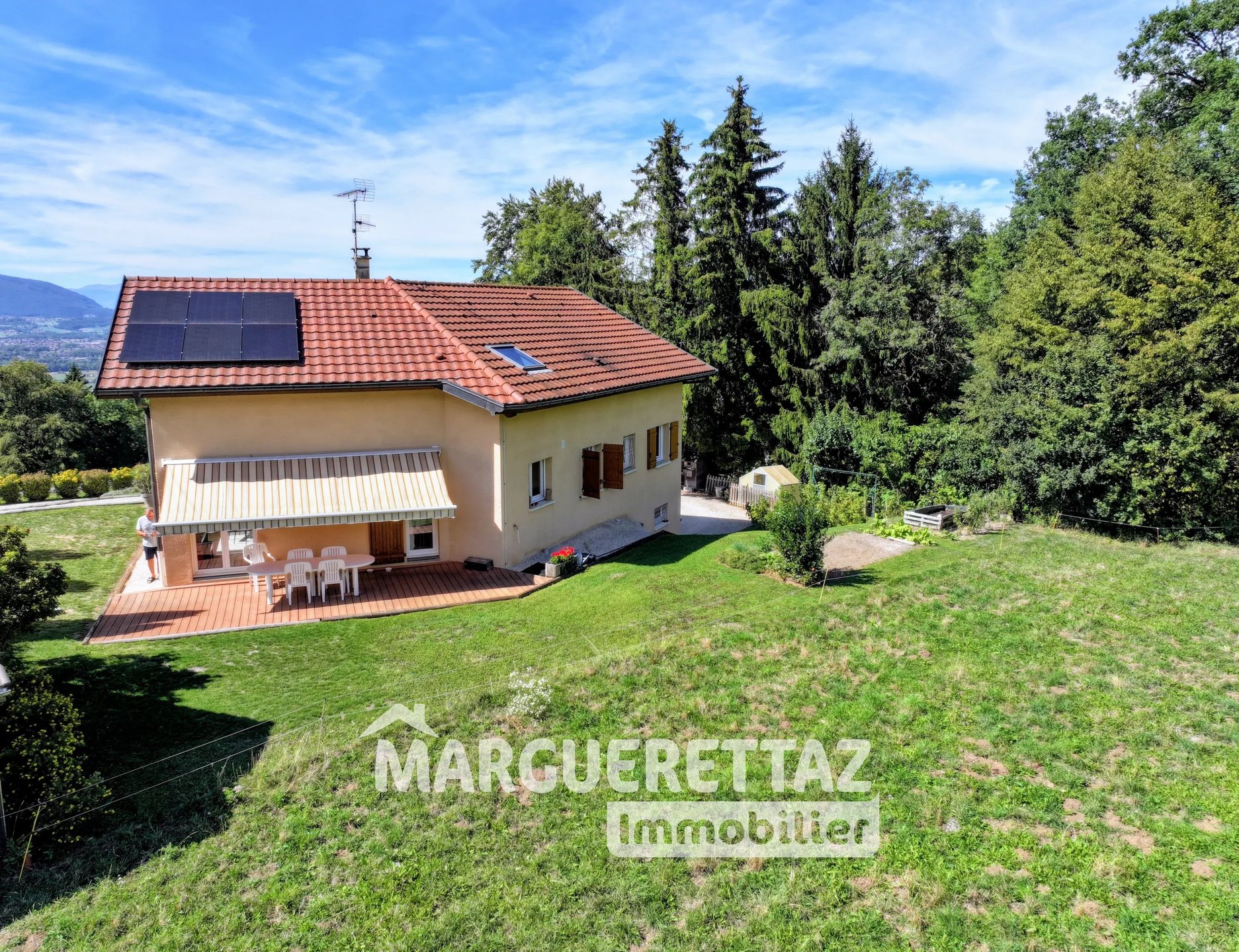 Maison à vendre, 196m², Peillonnex
