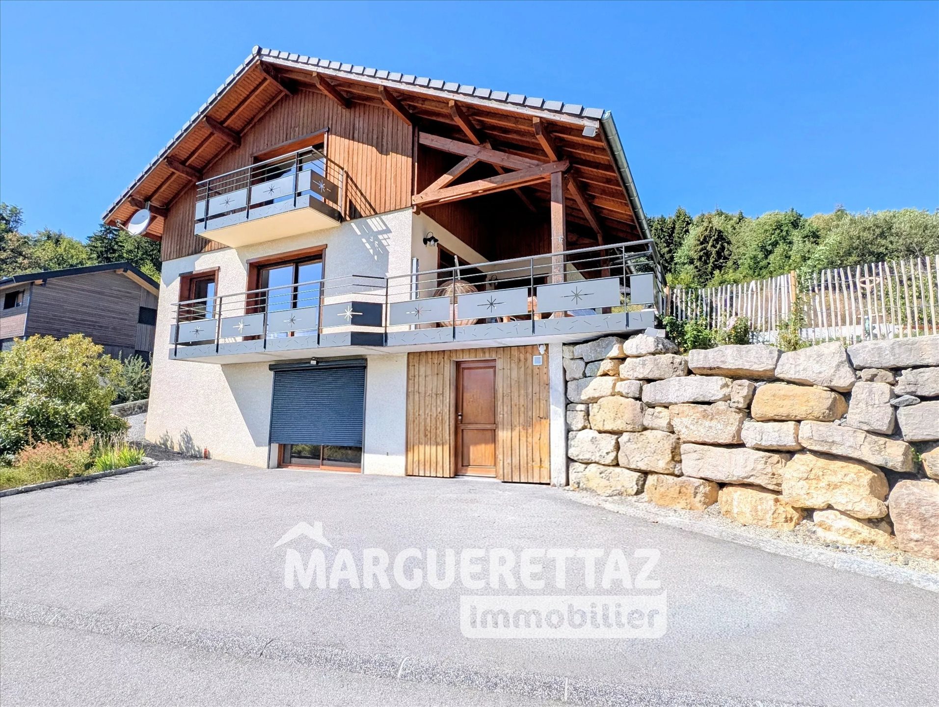 Maison à vendre, 171m², Viuz-en-Sallaz