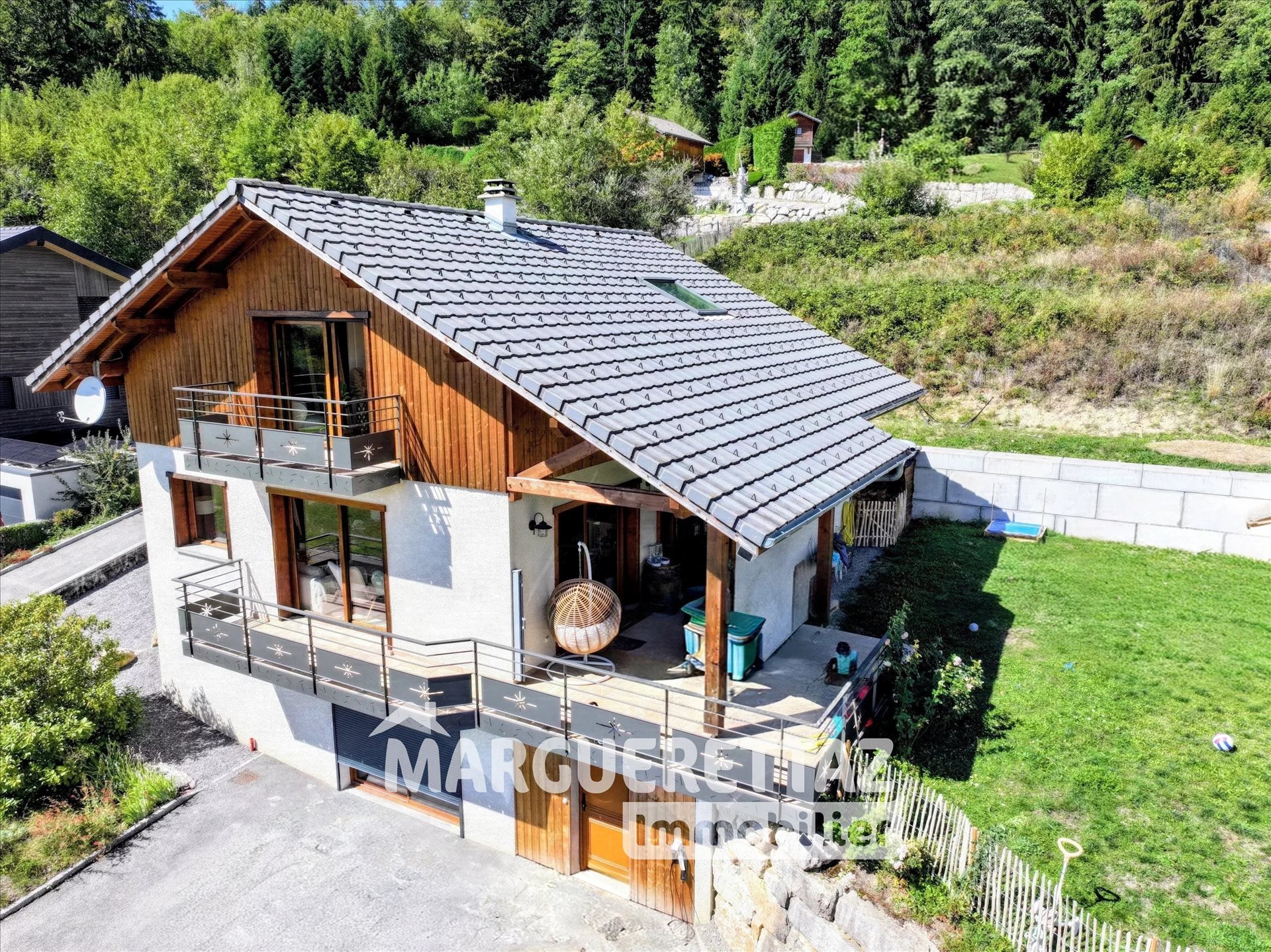 Maison à vendre, 171m², Viuz-en-Sallaz