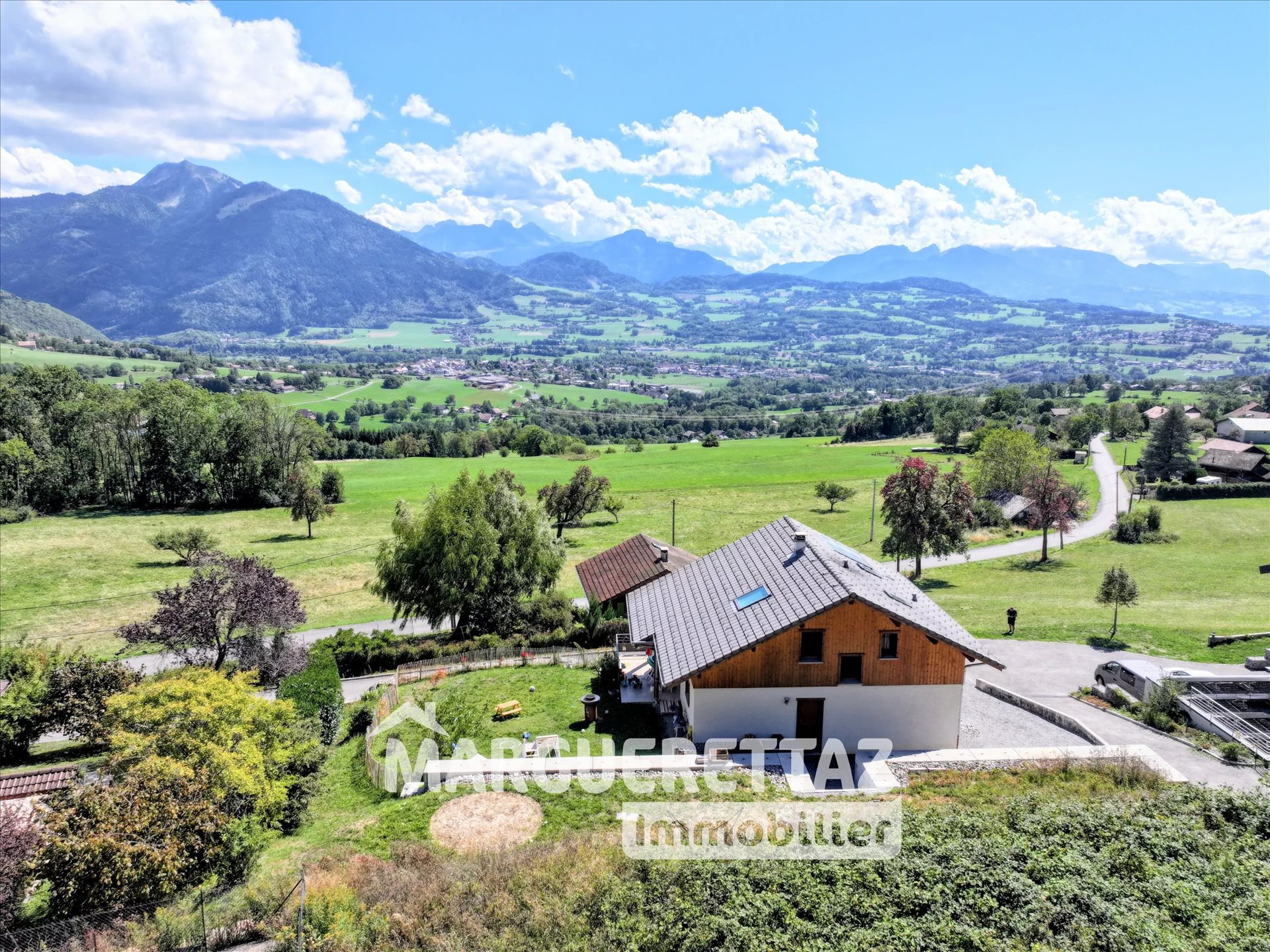 Maison à vendre, 171m², Viuz-en-Sallaz