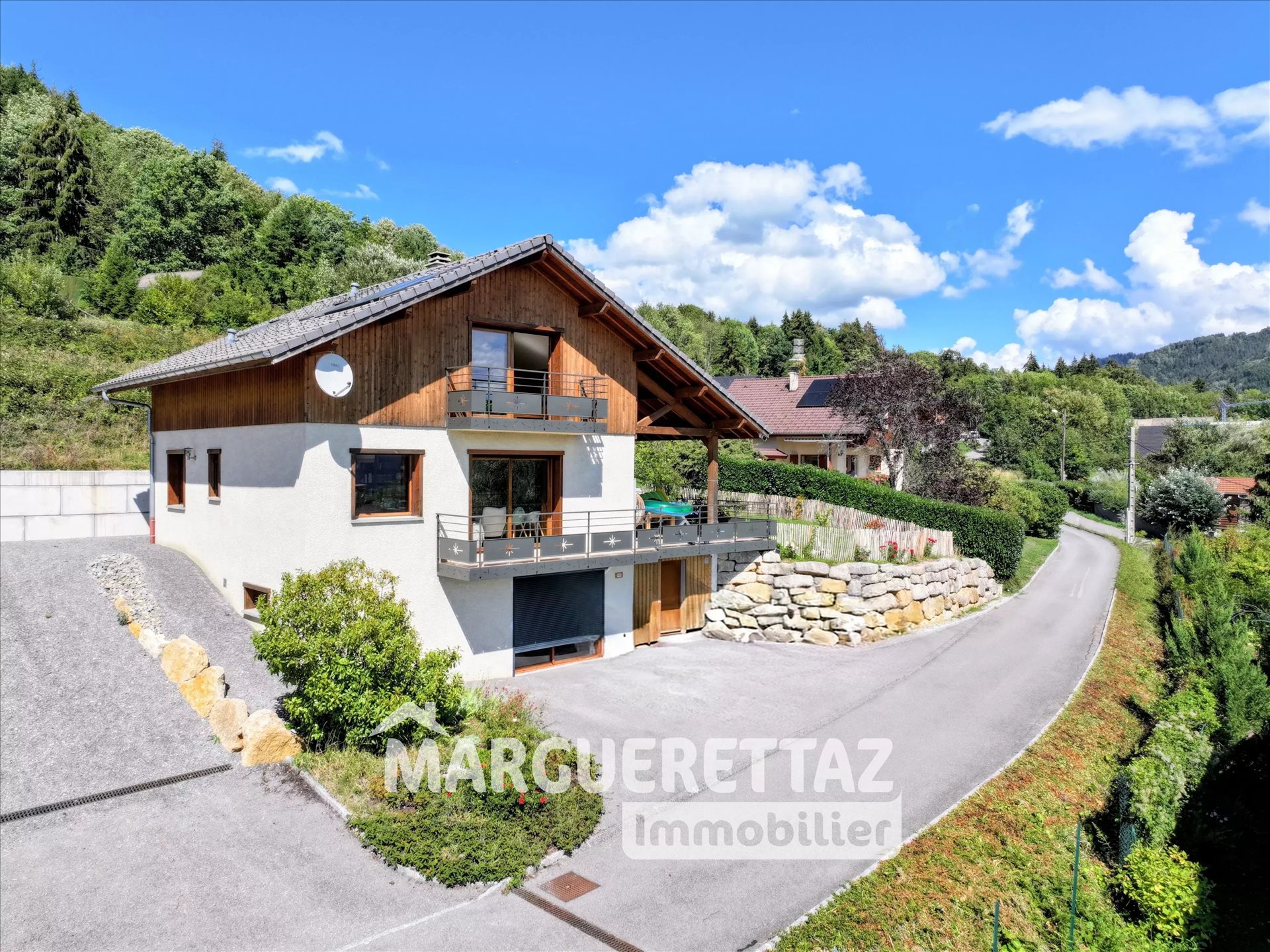Maison à vendre, 171m², Viuz-en-Sallaz