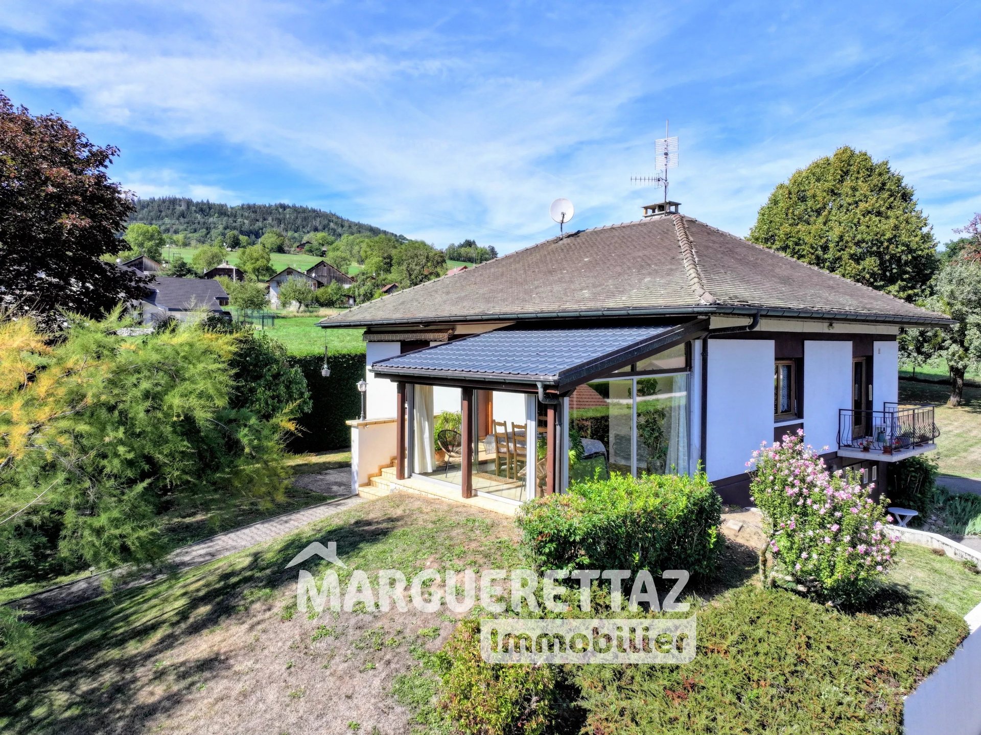 Maison à vendre, 129m², Viuz-en-Sallaz