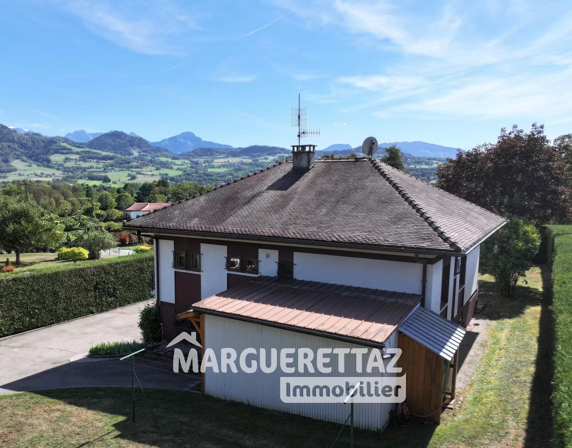 Maison à vendre, 129m², Viuz-en-Sallaz