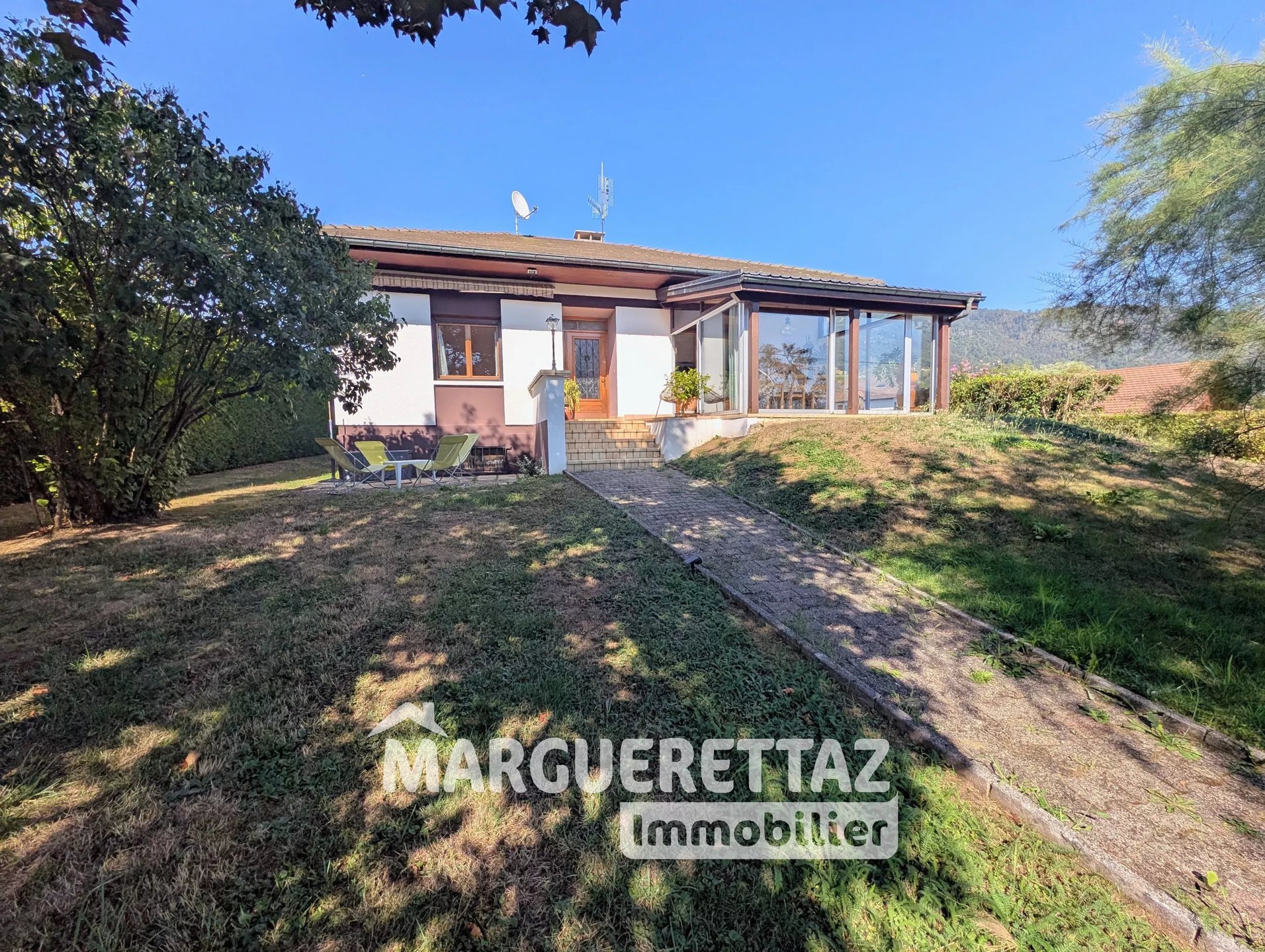 Maison à vendre, 129m², Viuz-en-Sallaz