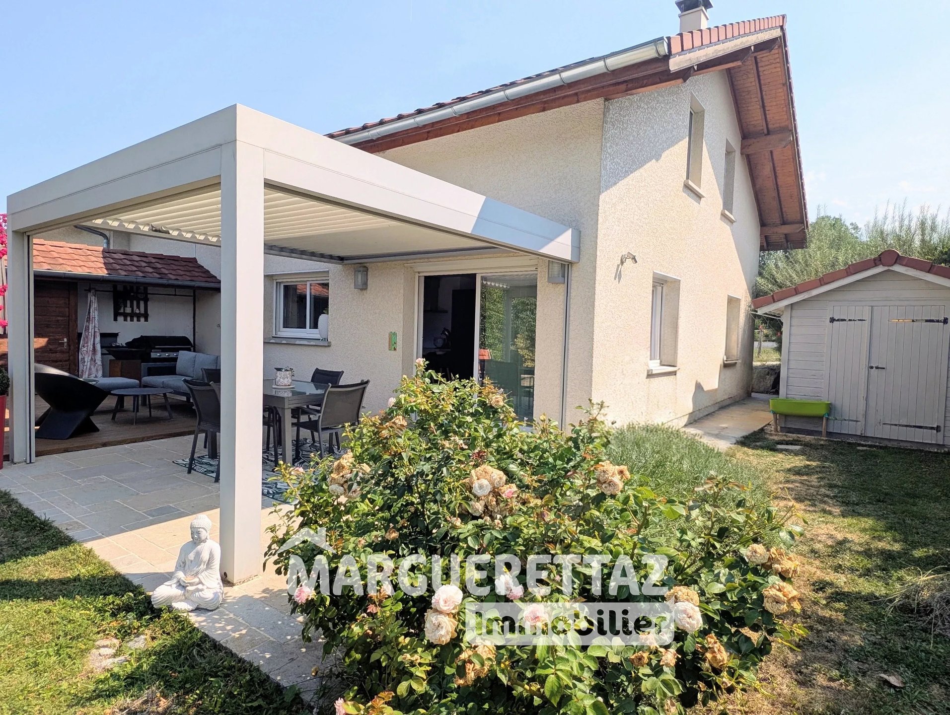 Maison à vendre, 121m², Fillinges