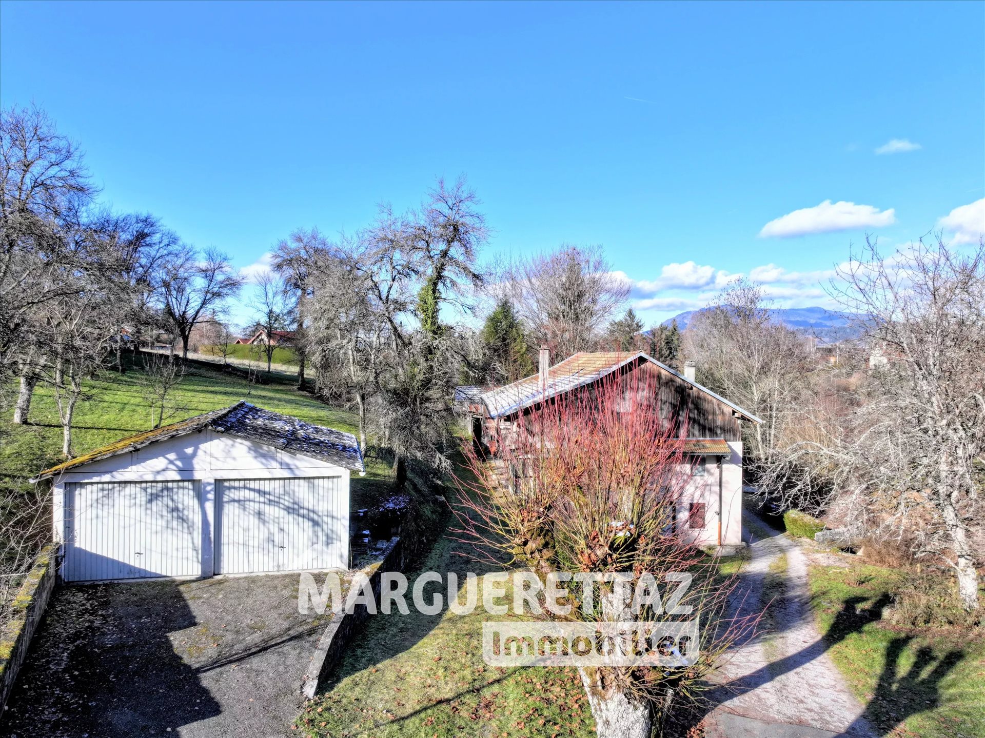Maison à vendre, 100m², Saint-Jean-de-Tholome