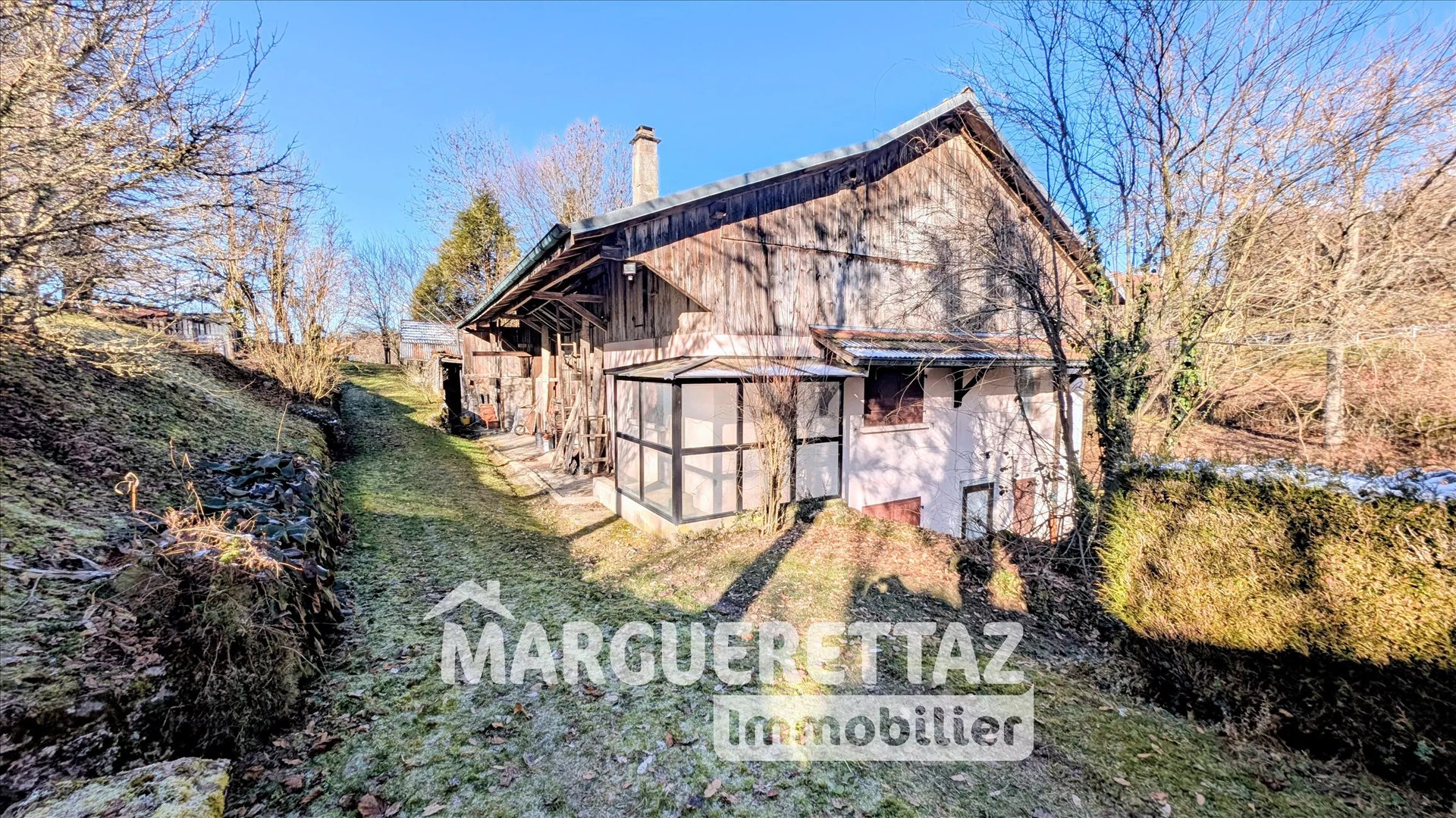 Maison à vendre, 100m², Saint-Jean-de-Tholome
