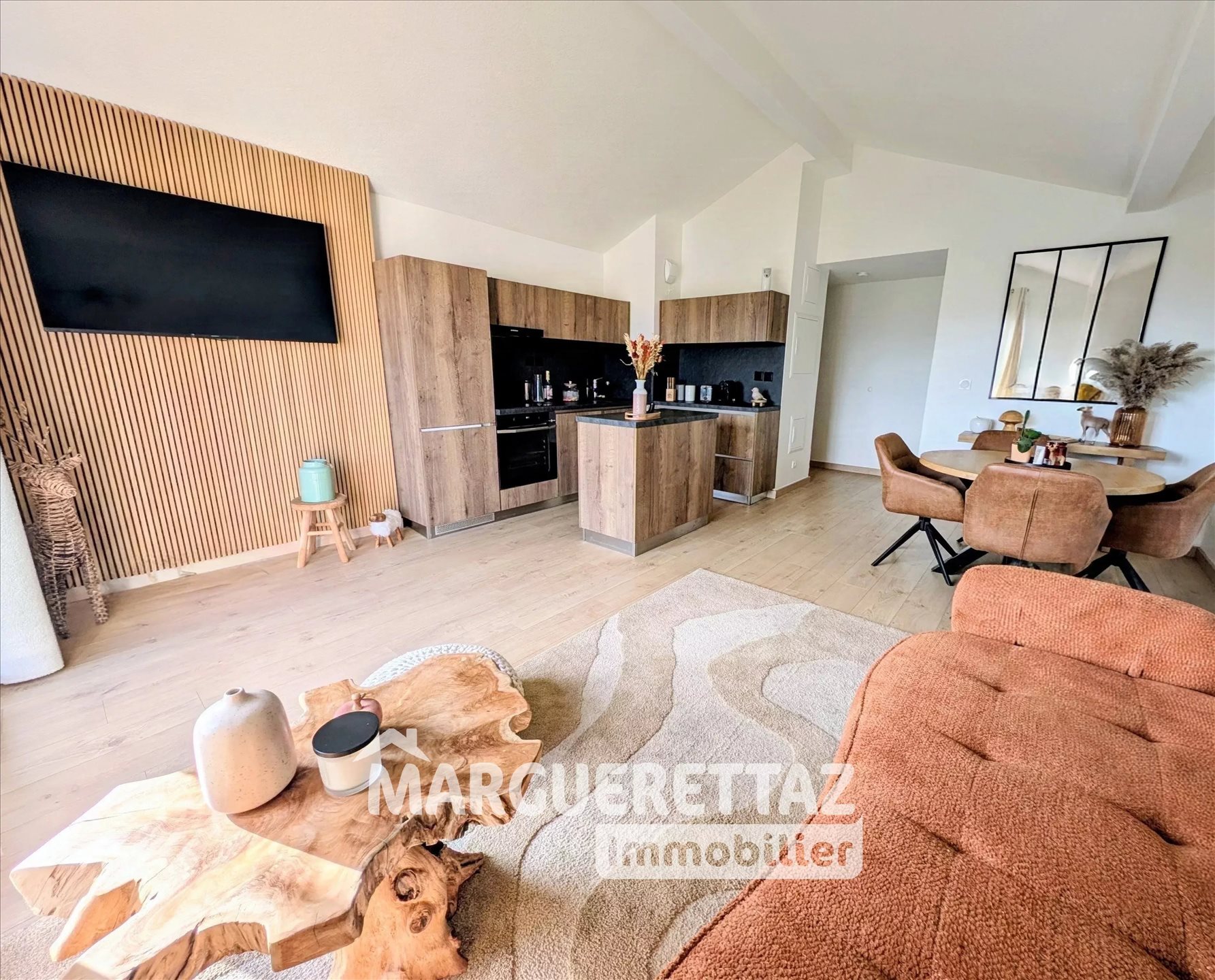Appartement à vendre, 58m², Nangy