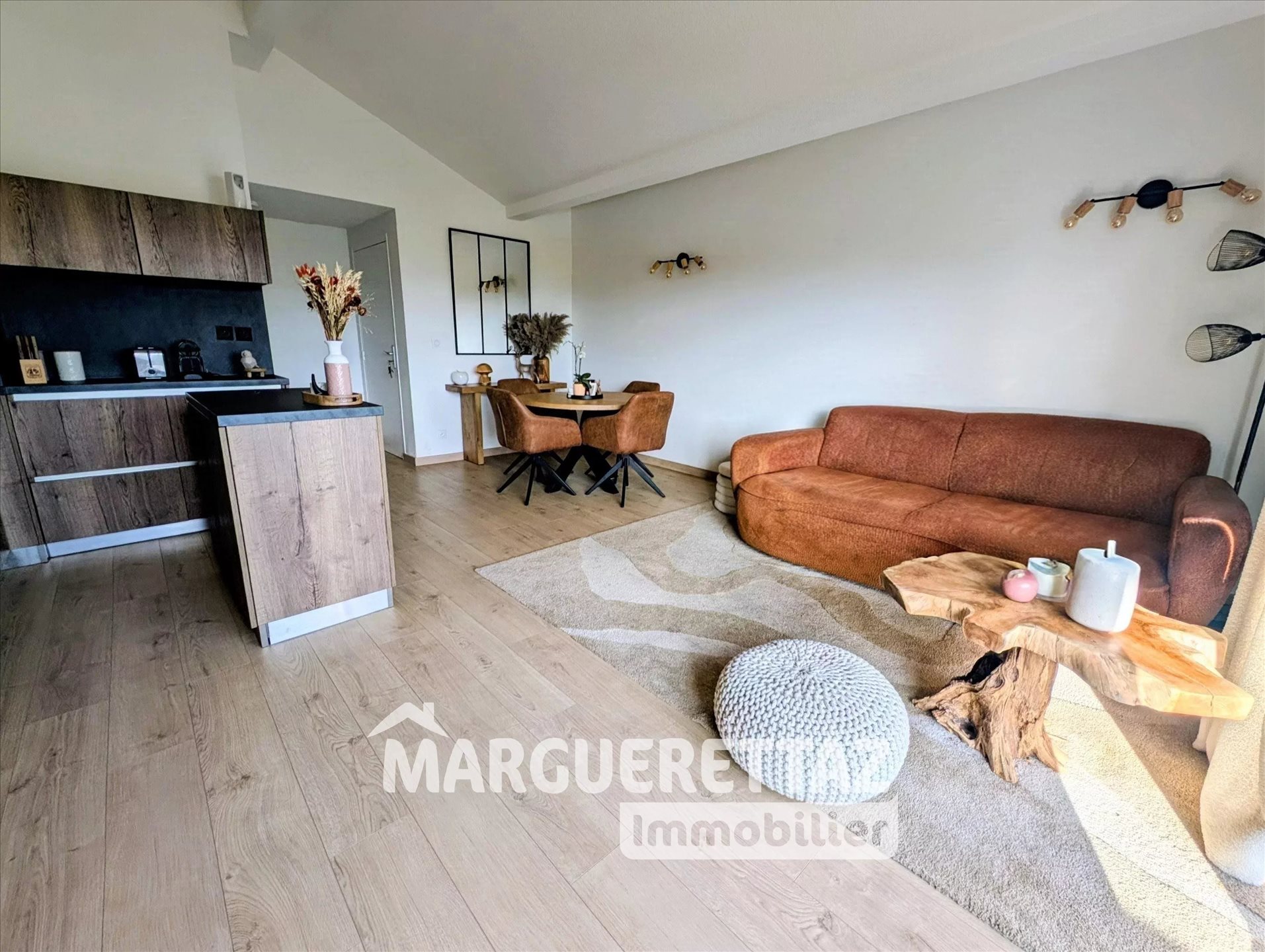 Appartement à vendre, 58m², Nangy
