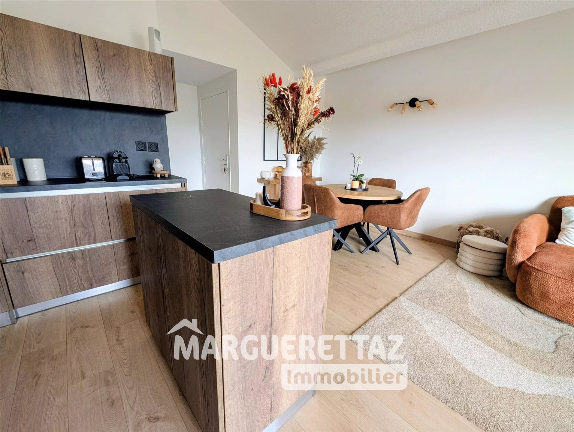 Appartement à vendre, 58m², Nangy
