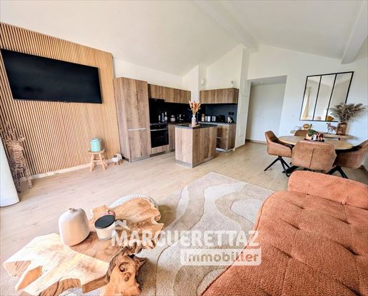 Appartement 3 pièces 58 m² · à Nangy · 58 m² · 295 000 €
