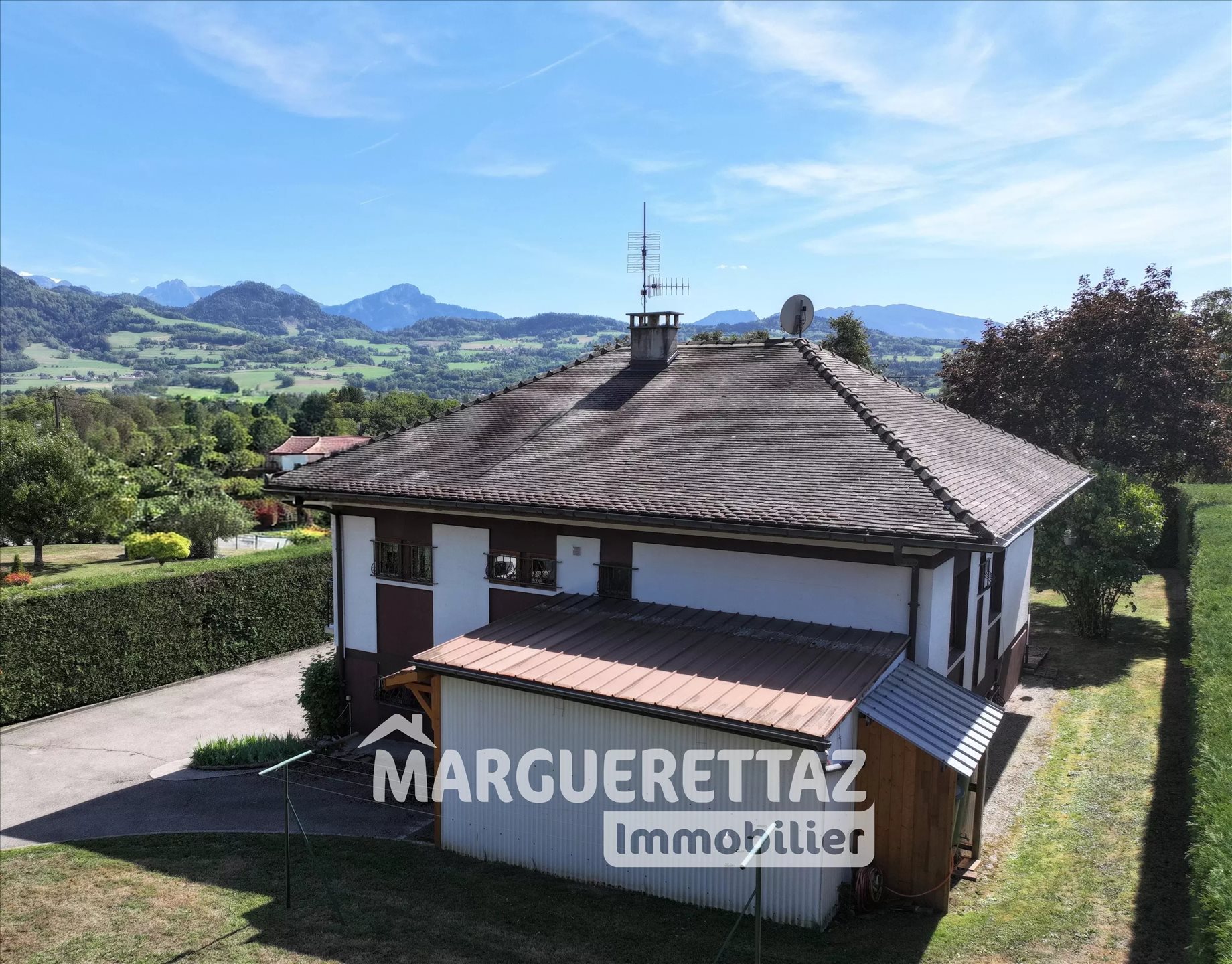 Maison à vendre, 129m², Viuz-en-Sallaz