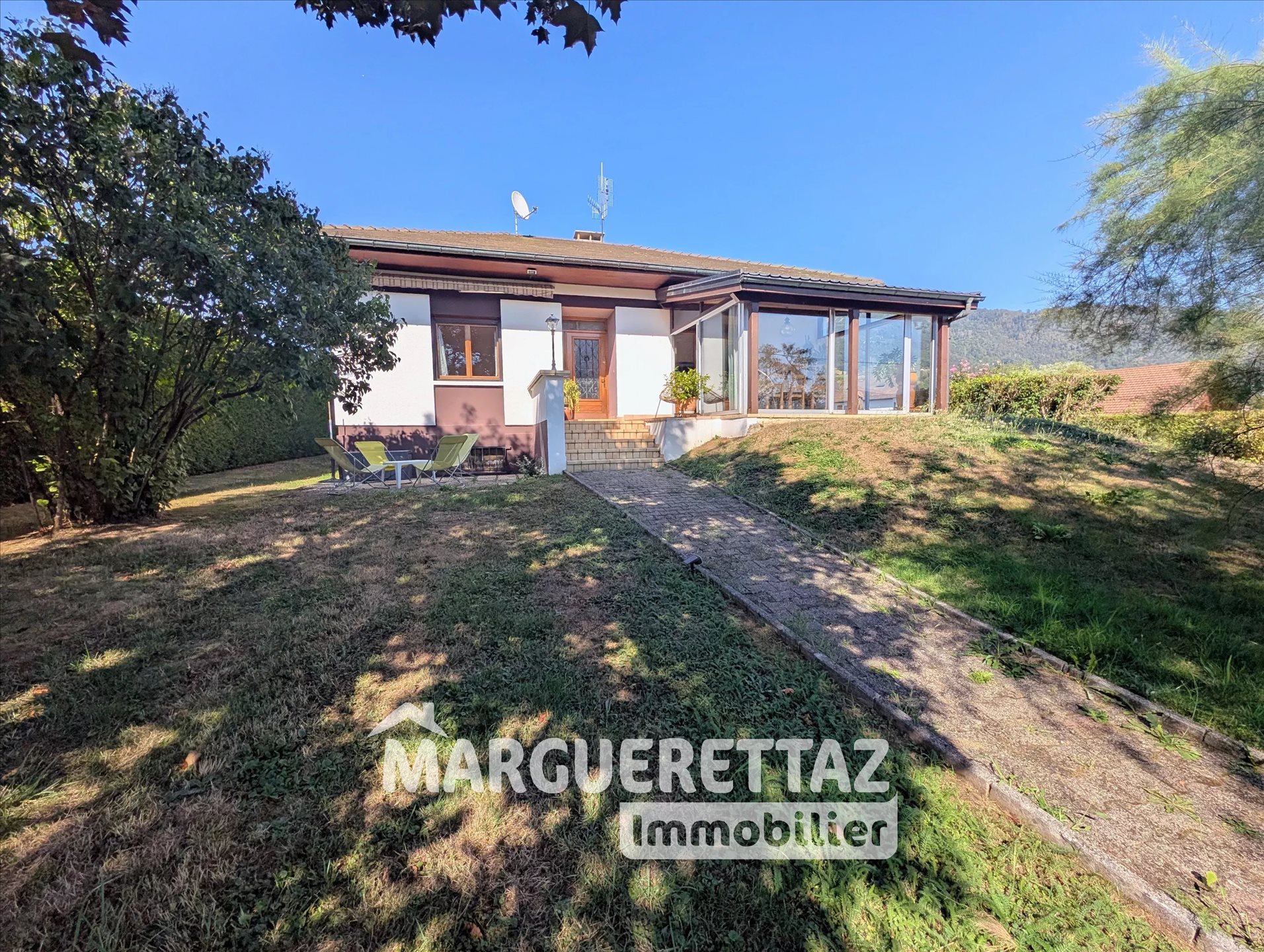 Maison à vendre, 129m², Viuz-en-Sallaz