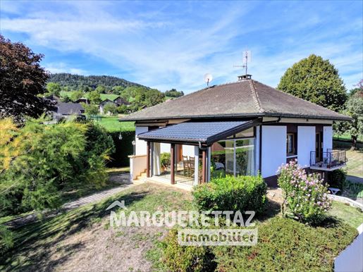 Maison 5 pièces 129 m² · à Viuz-en-Sallaz · 129 m² · 450 000 €