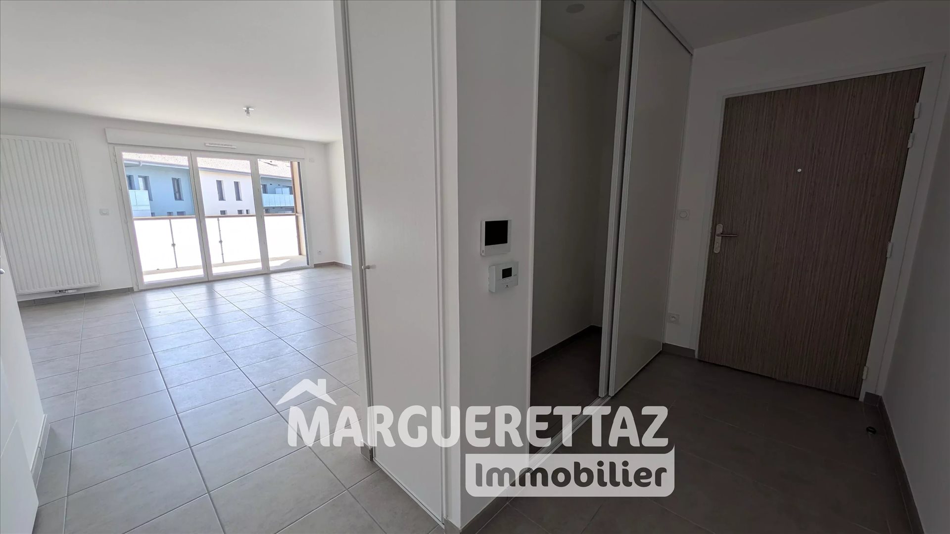 Appartement à vendre, 69m², Saint-Pierre-en-Faucigny